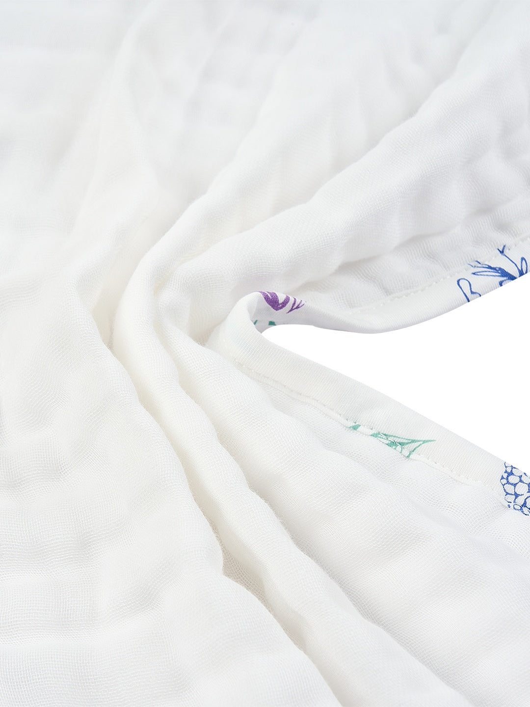 Breezy Blooms #color_Breezy Blooms