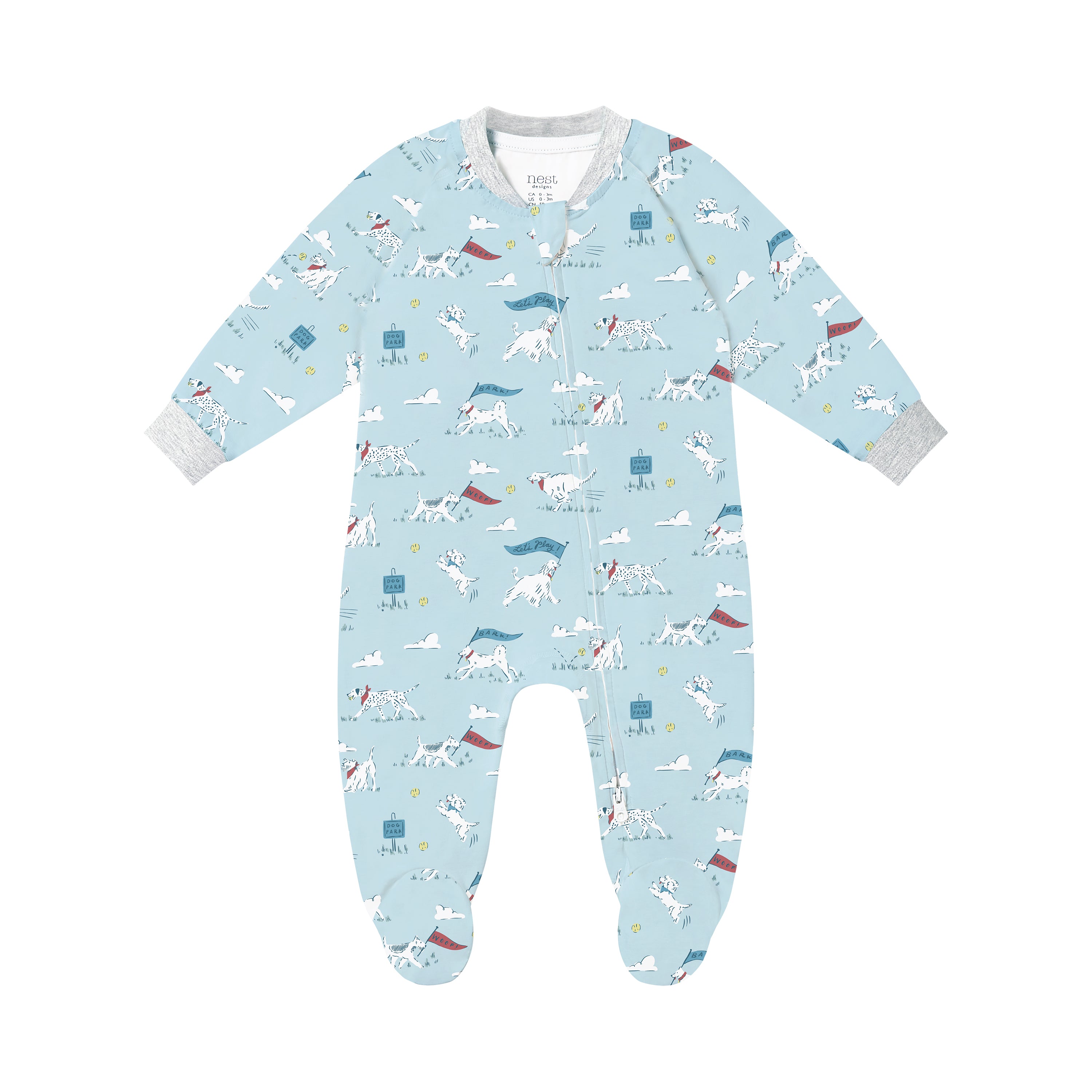 Puppy Park #color_Puppy Park