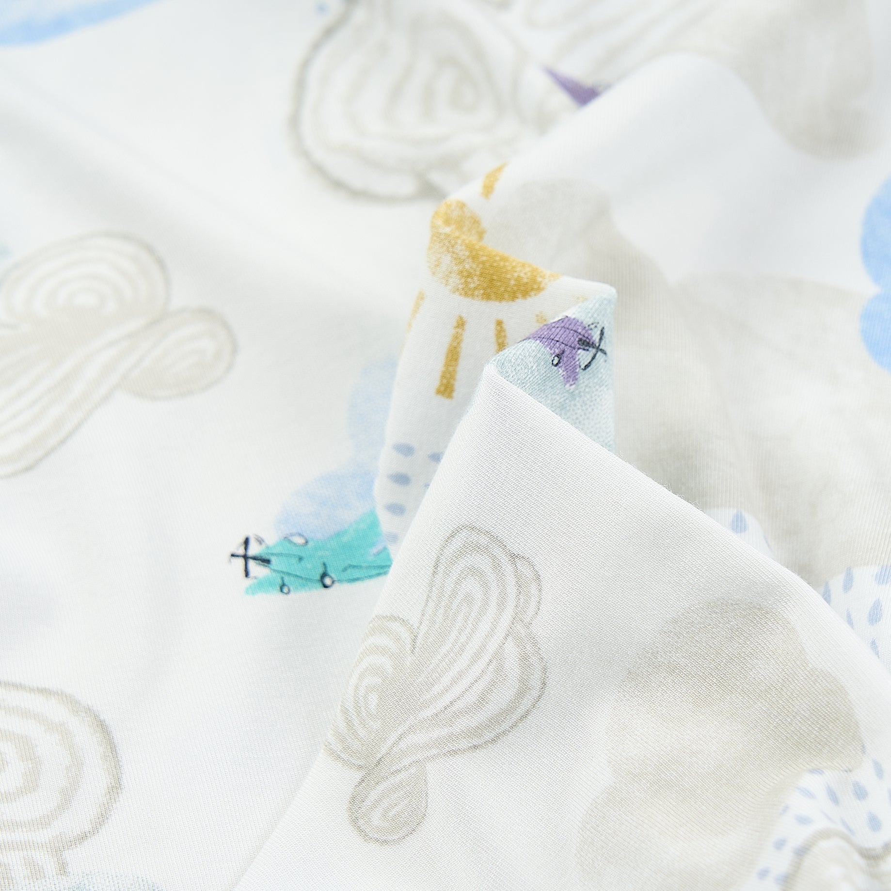 Fluffy Puffs #color_Fluffy Puffs