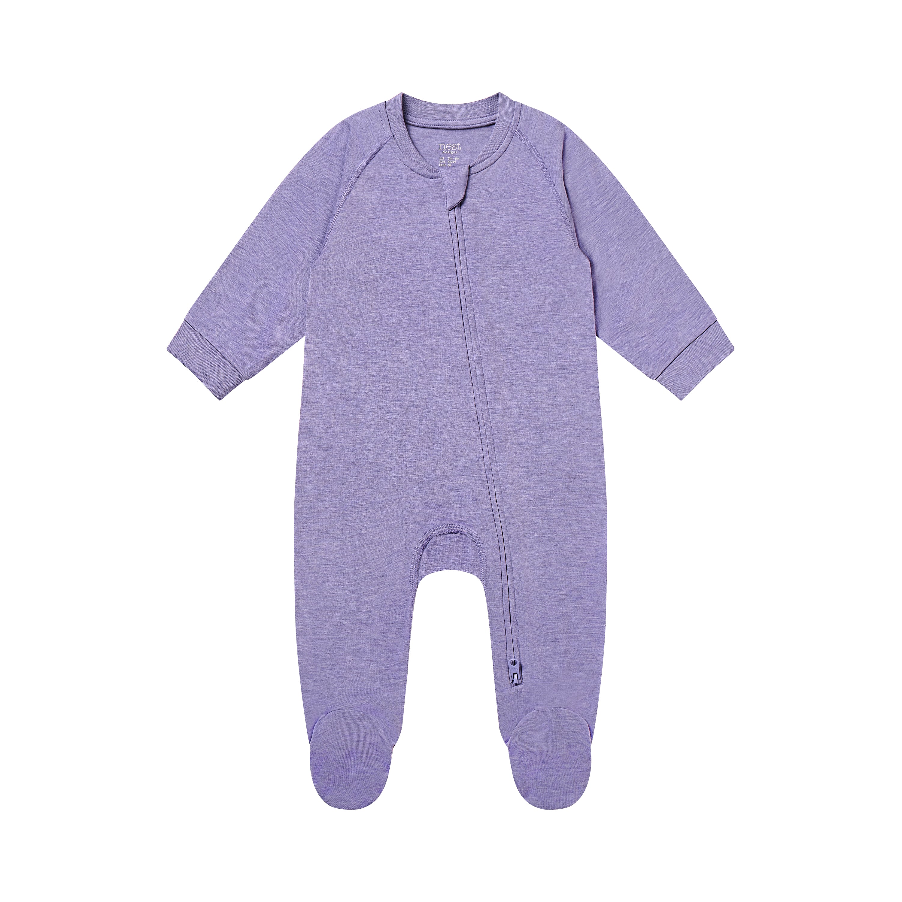 Violet Blooms #color_Violet Blooms