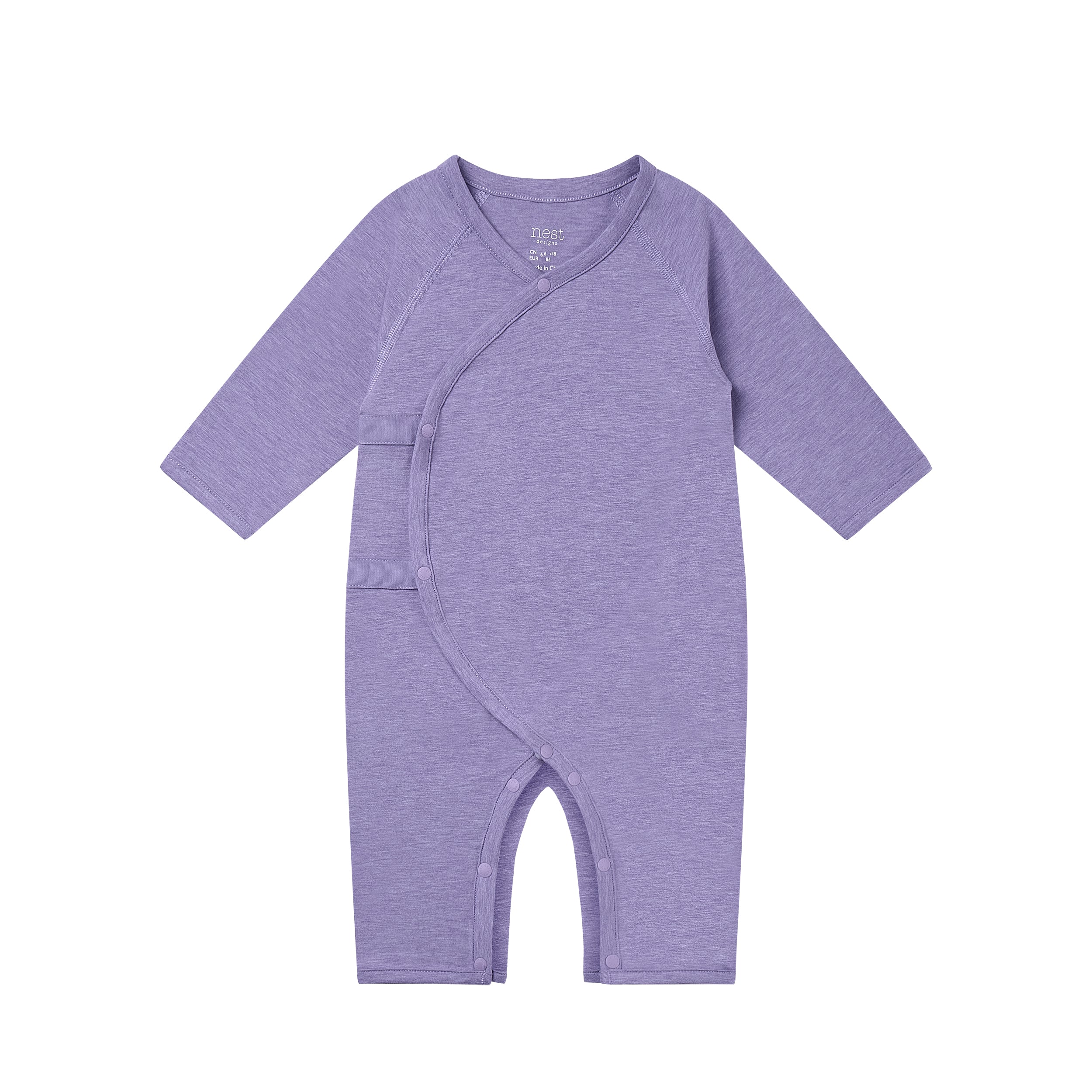 Violet Blooms#color_Violet Blooms