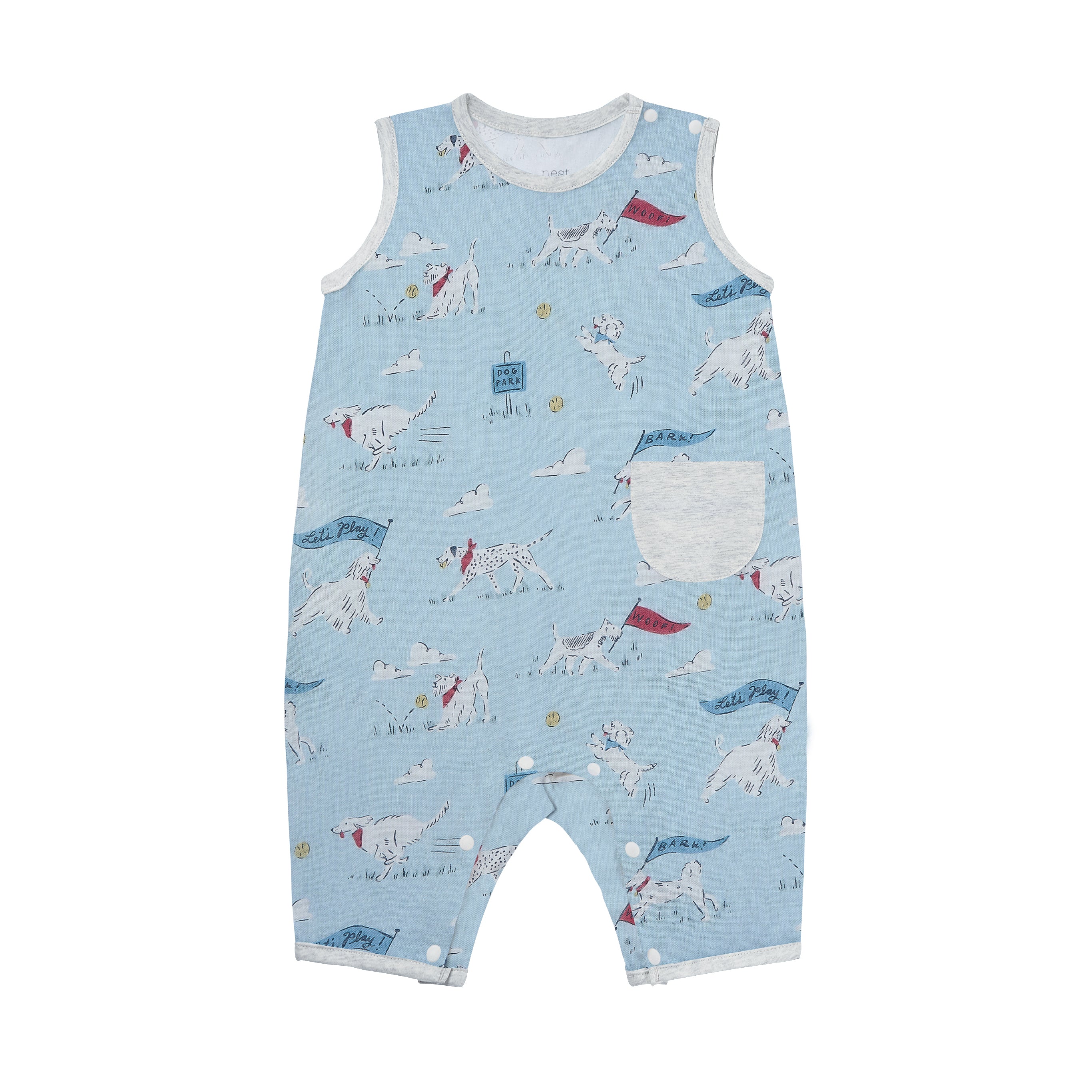 Puppy Park #color_Puppy Park