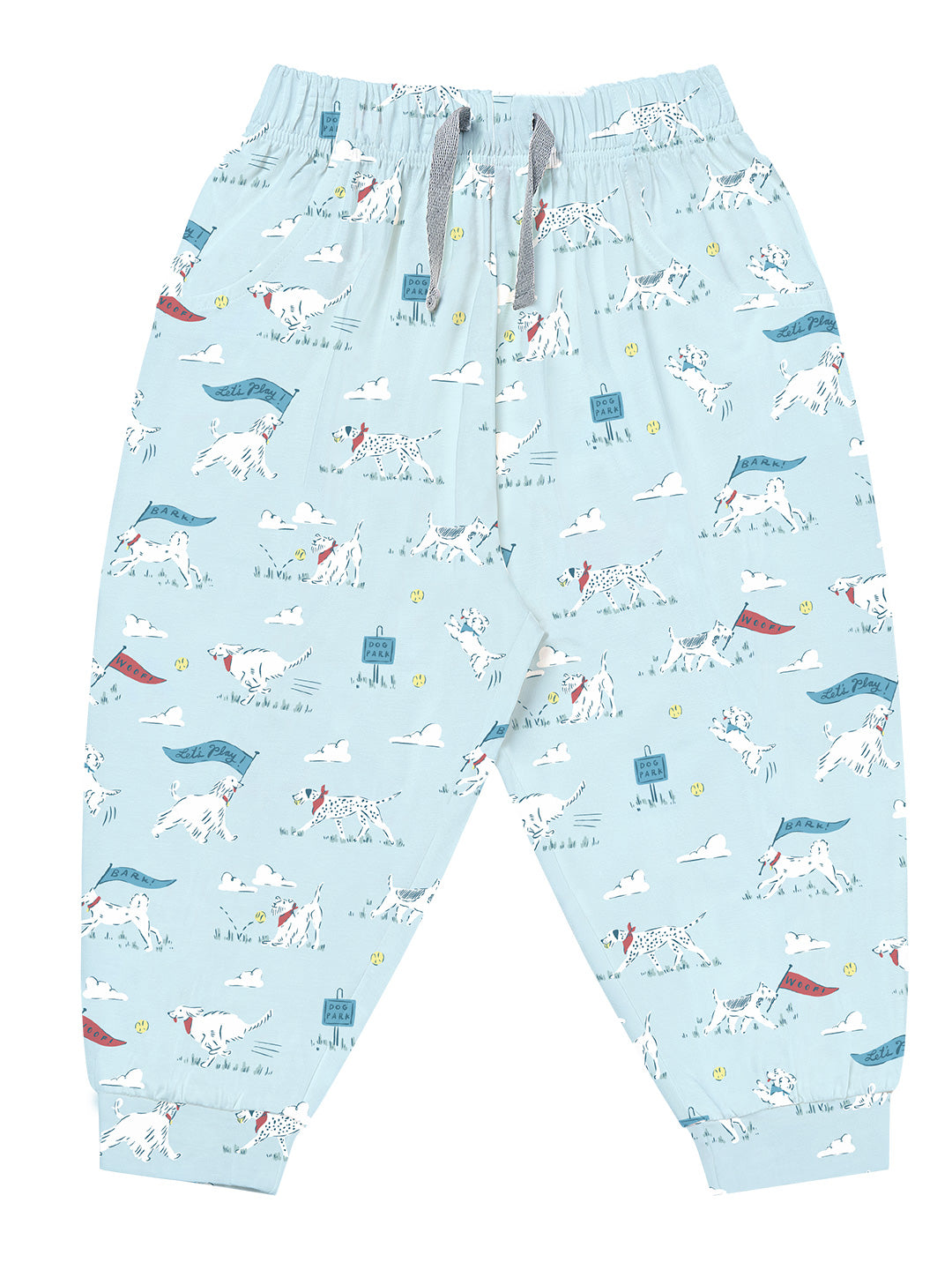 Bamboo Jersey Mosquito Pants