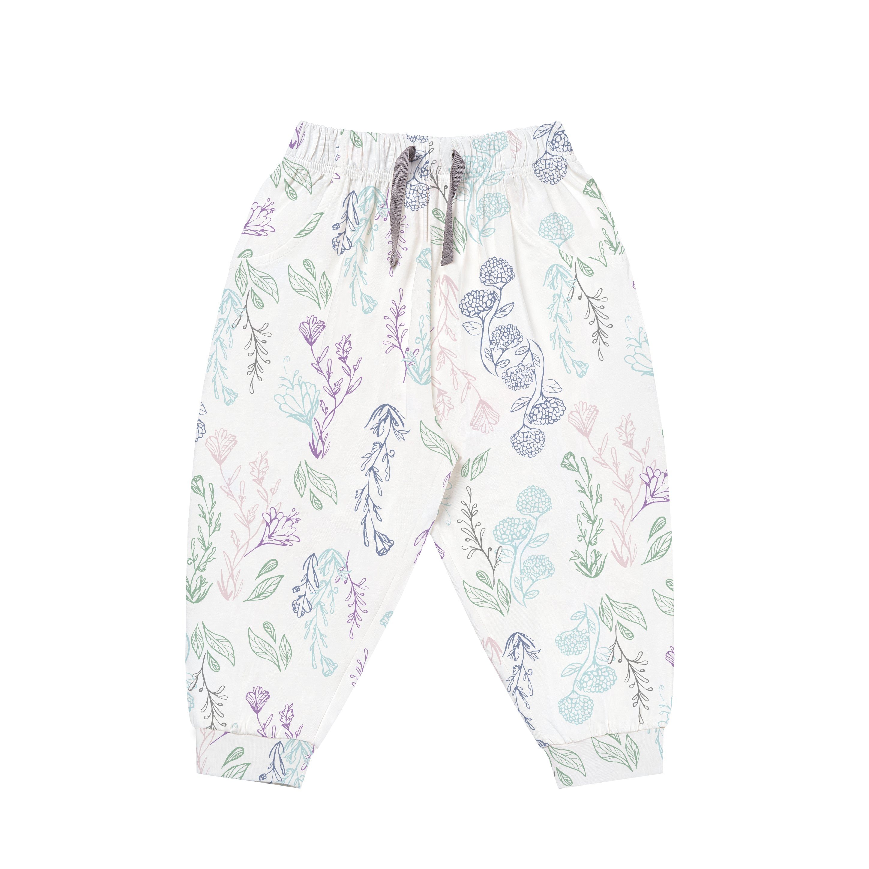 Breezy Blooms #color_Breezy Blooms