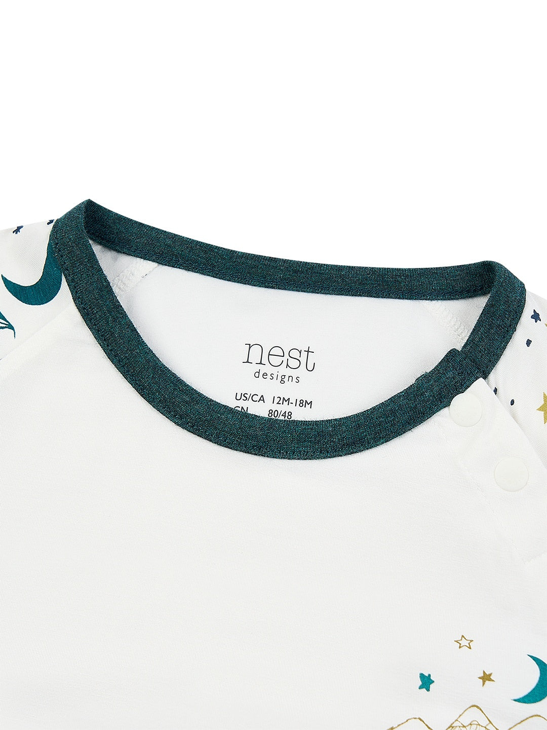 Stars White #color_Stars White