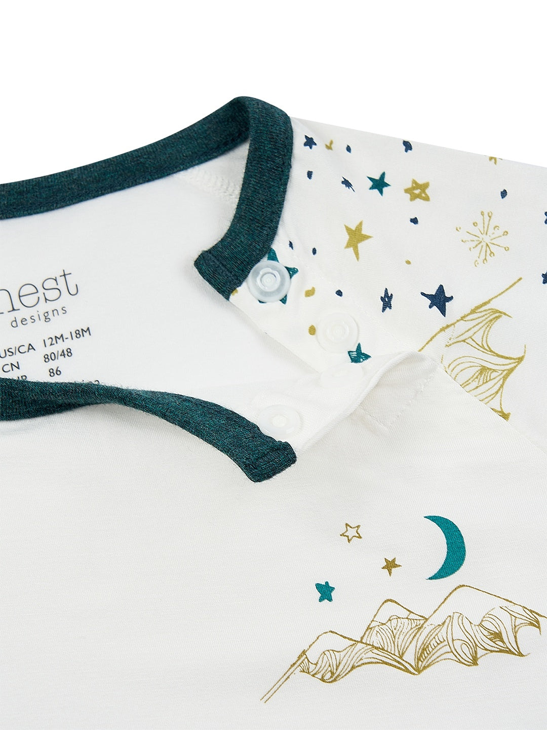 Stars White #color_Stars White