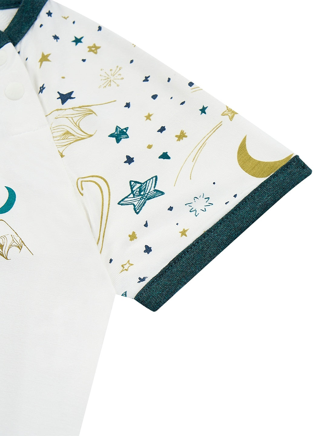 Stars White #color_Stars White