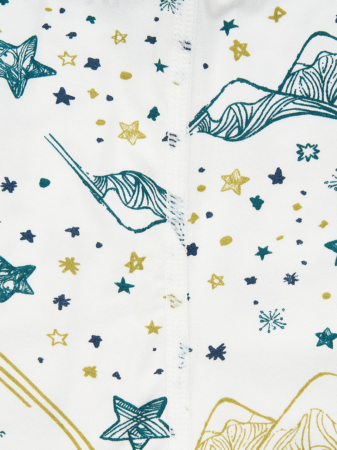Stars White #color_Stars White