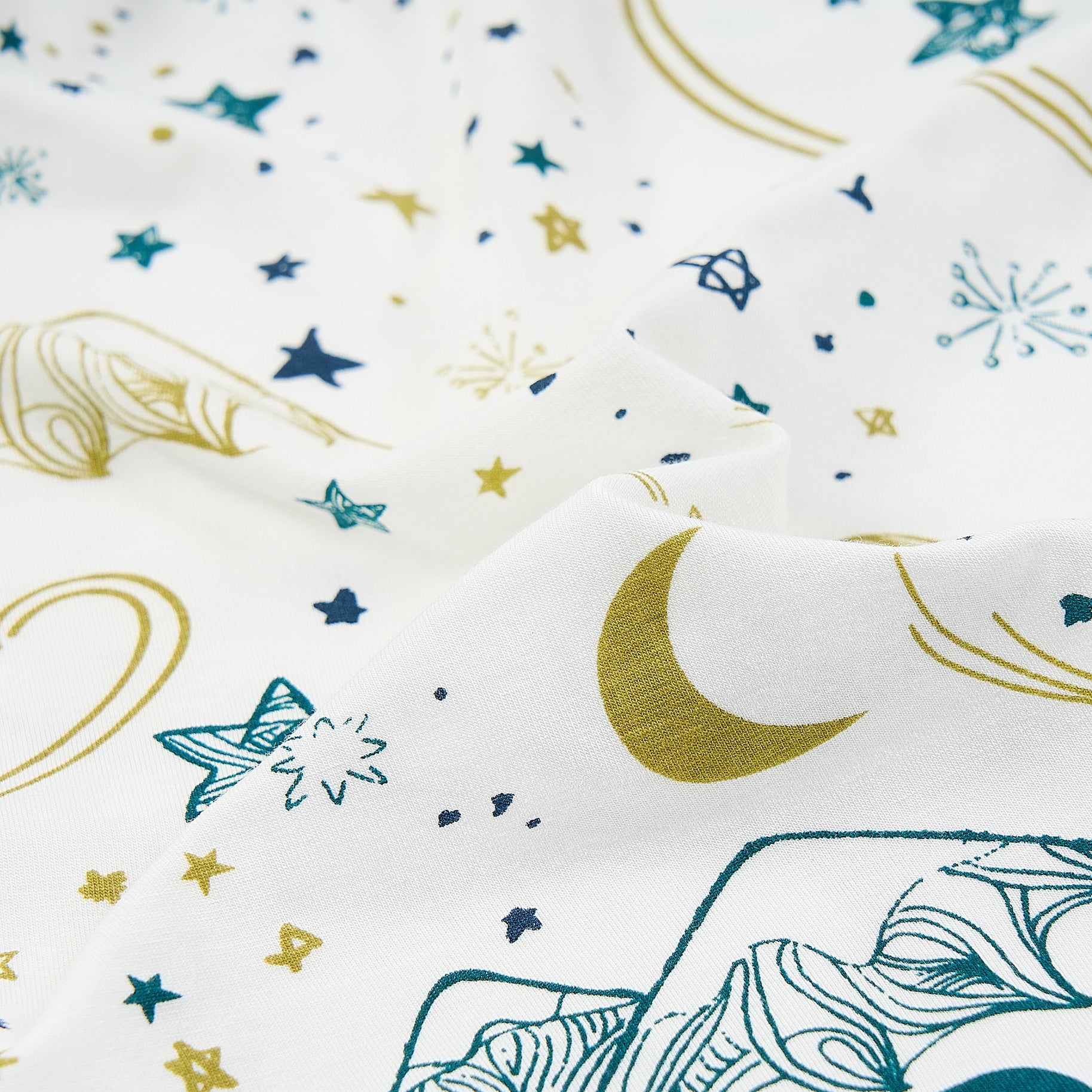 Stars White #color_Stars White