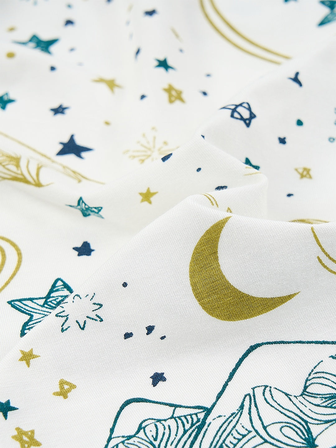 Stars White #color_Stars White