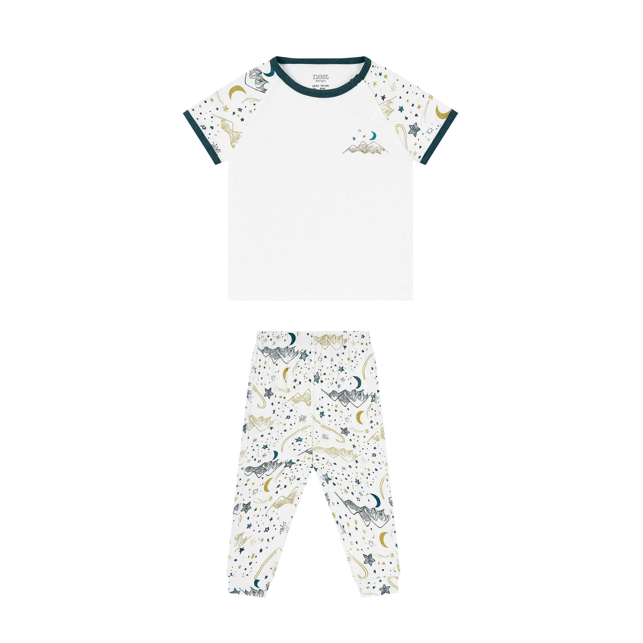 Stars White #color_Stars White