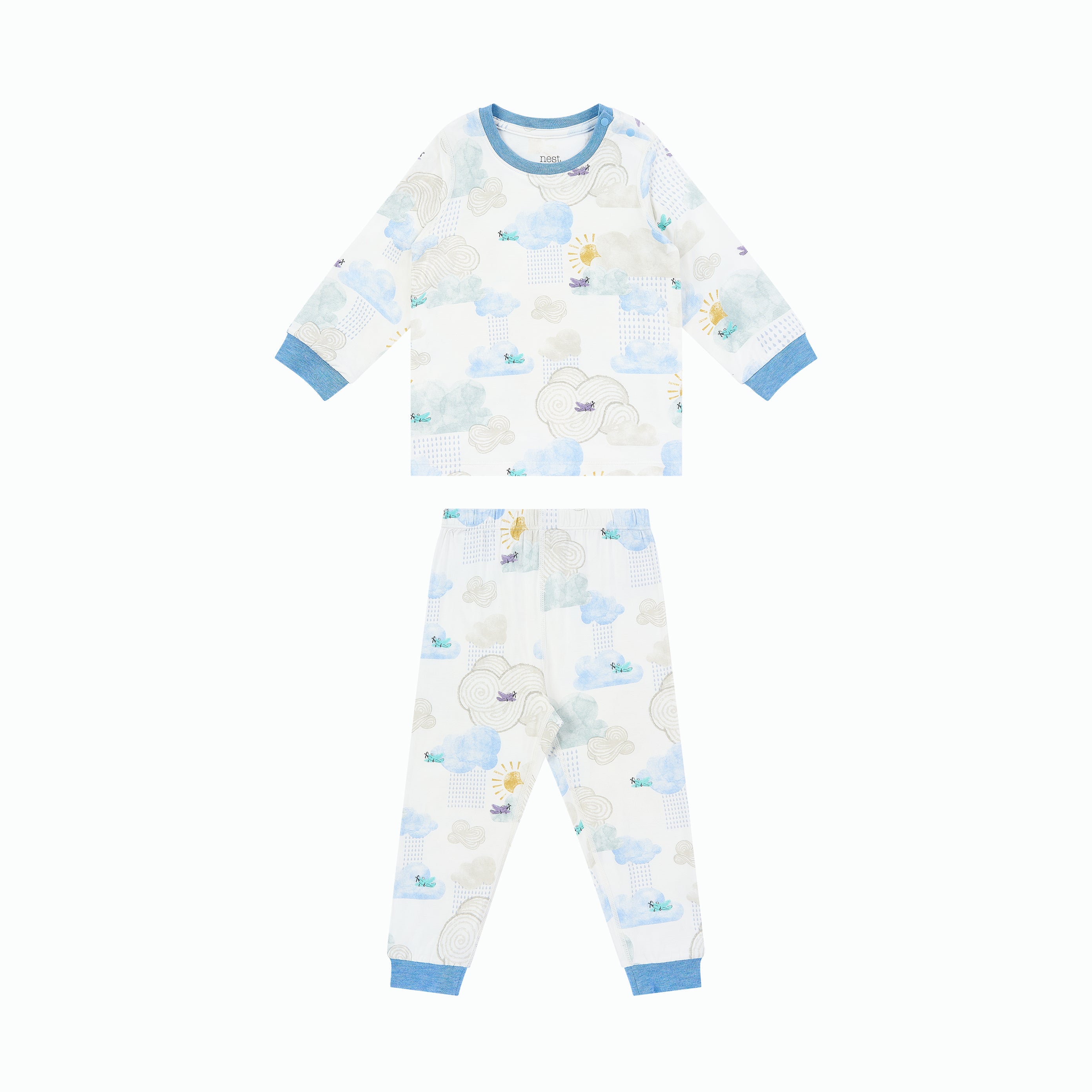 Fluffy Puffs #color_Fluffy Puffs