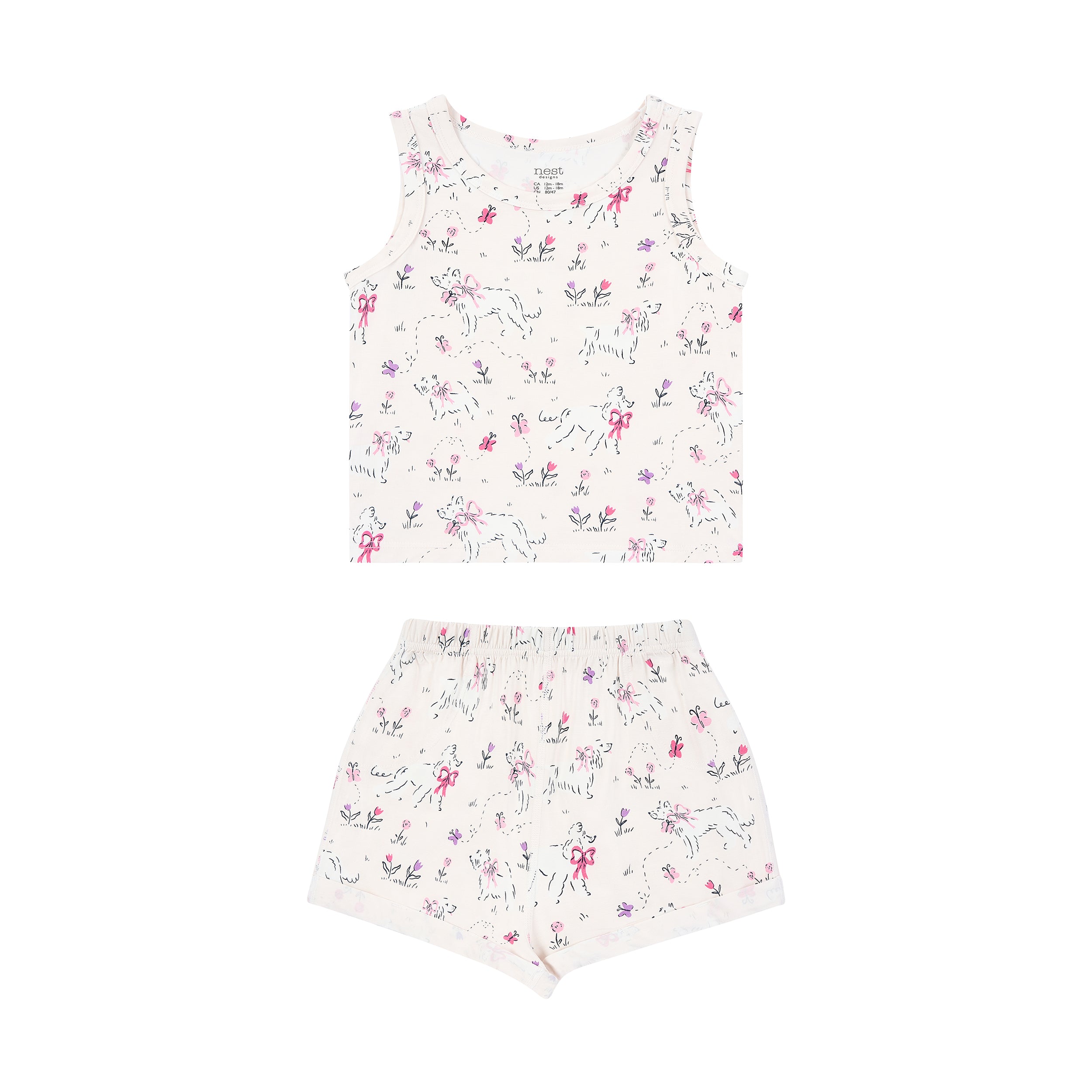 Doggie Meadow #color_Doggie Meadow