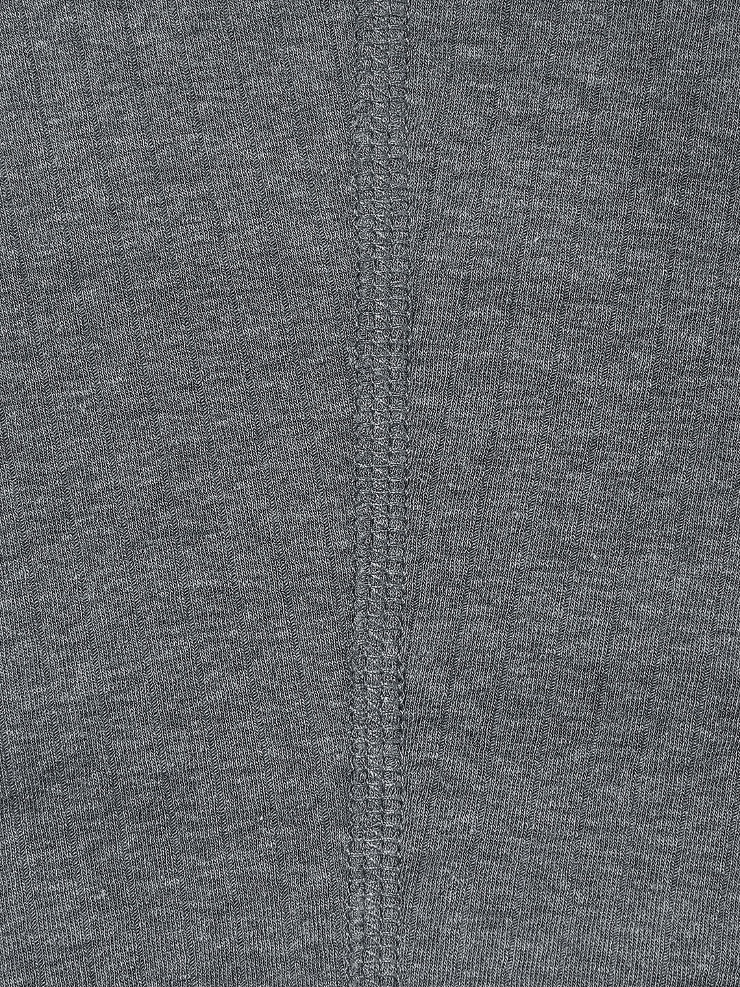 Rib Knit Women's V-Neck Nursing Top