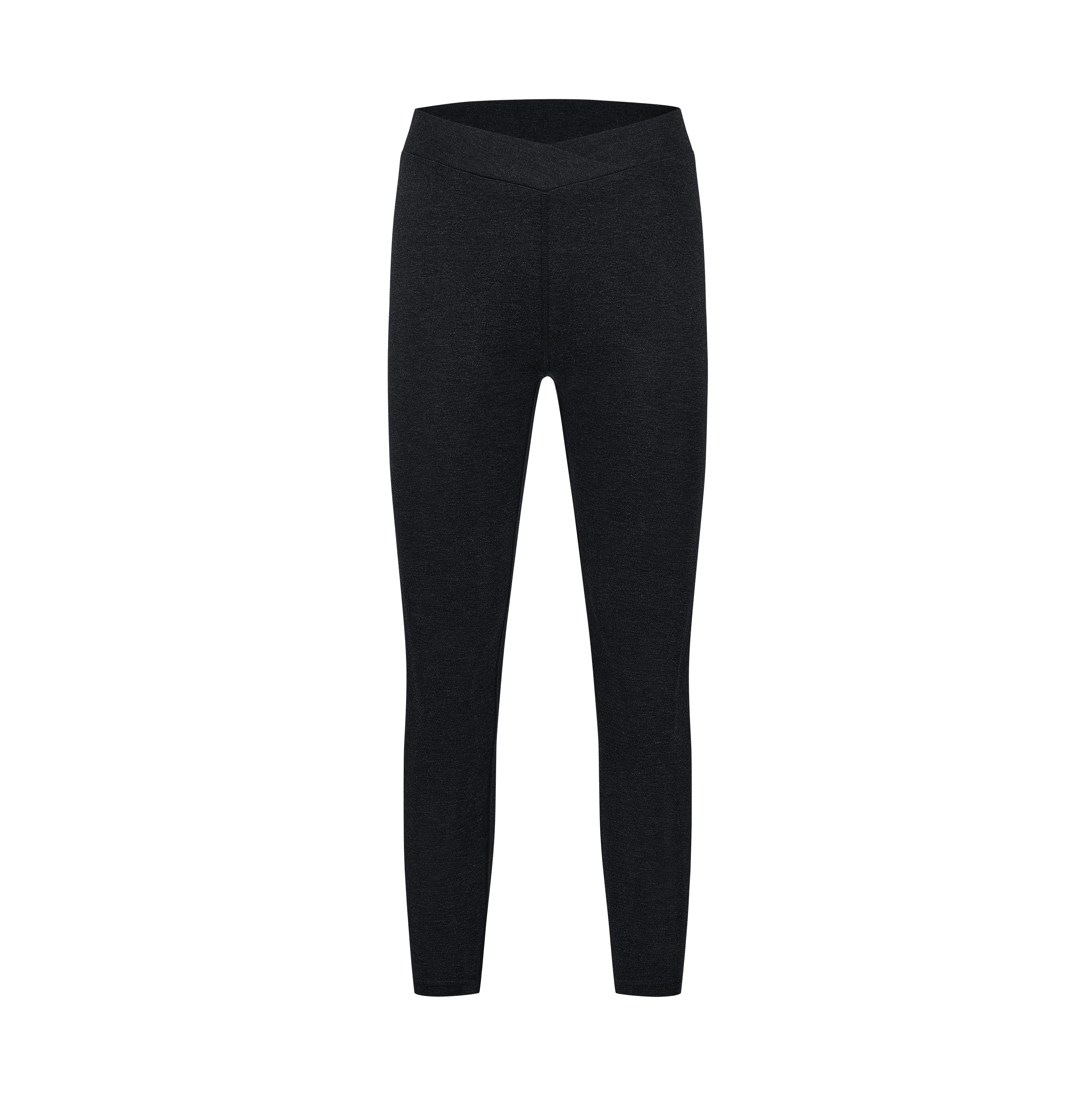 Stretch Bamboo Interlock Maternity Legging