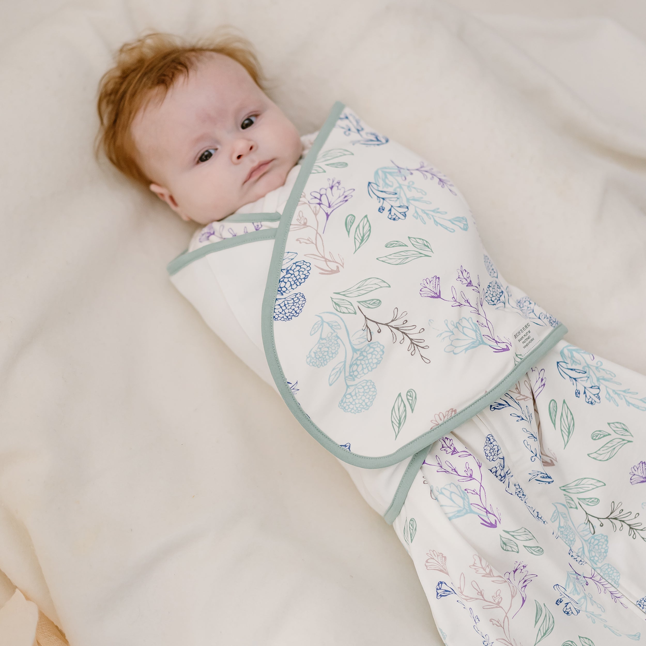 Breezy Blooms #color_Breezy Blooms