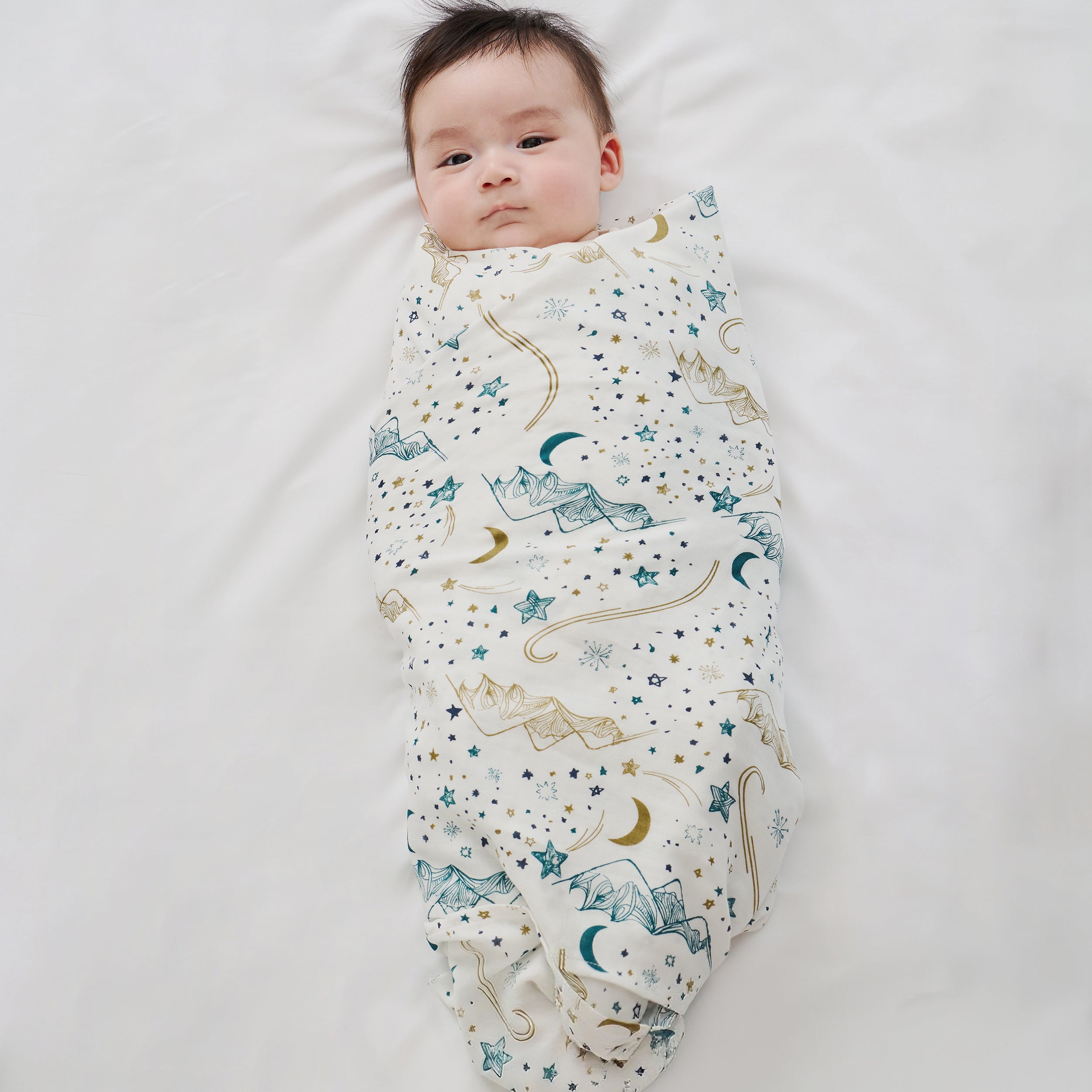 Stars White #color_Stars White