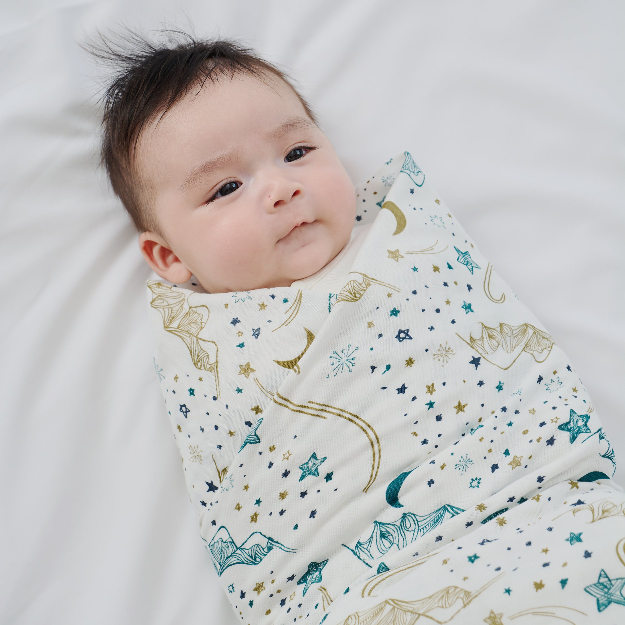 Stars White #color_Stars White