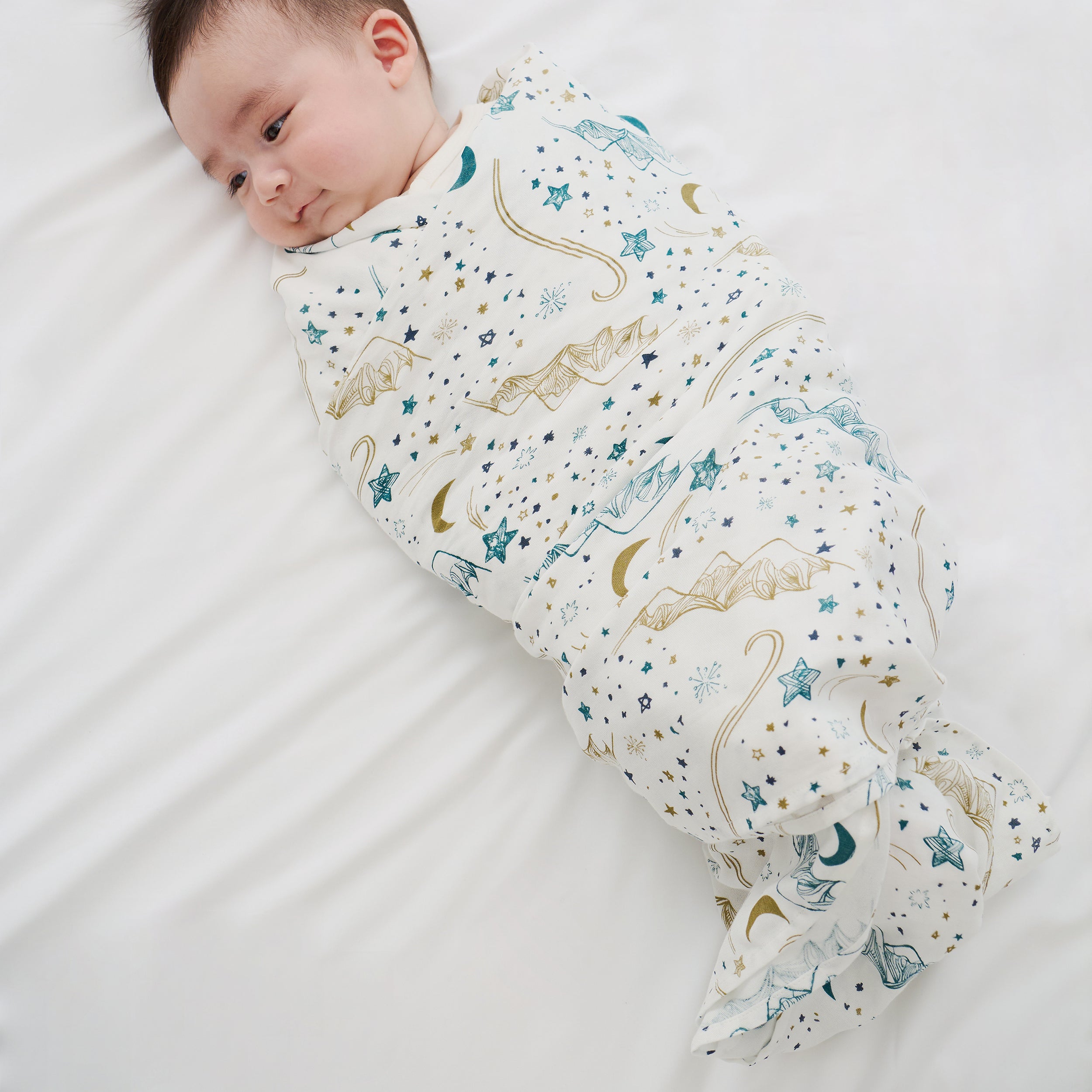 Stars White #color_Stars White