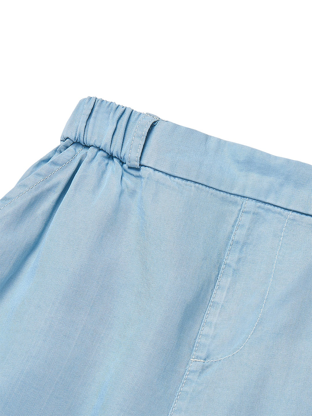 Denim Pants