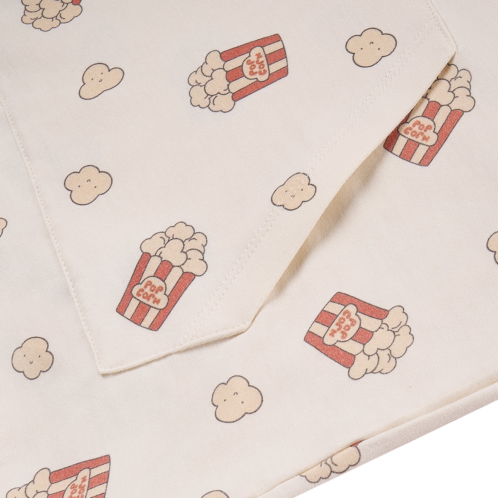 Bamboo Cotton French Terry Hoodie