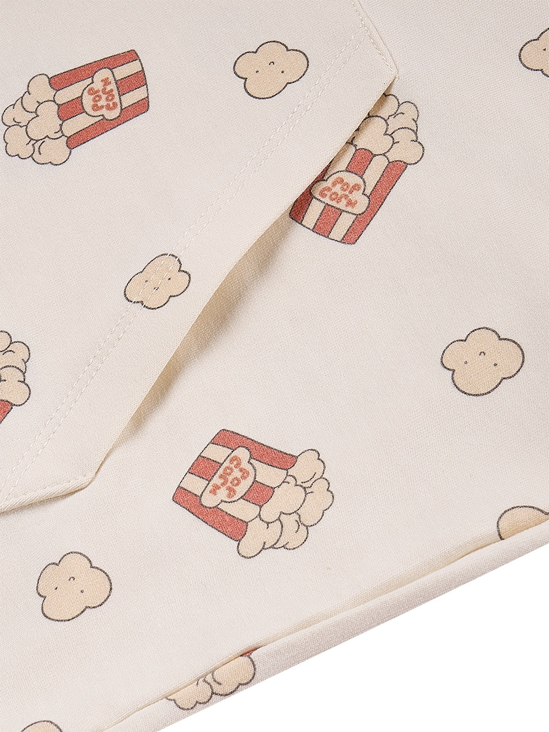 Bamboo Cotton French Terry Hoodie
