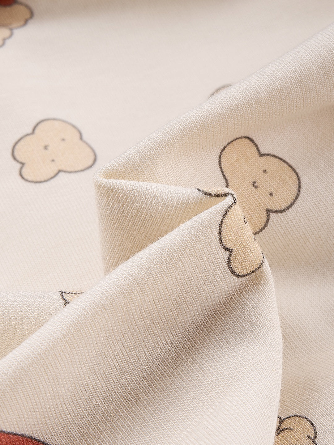 Bamboo Cotton French Terry Hoodie