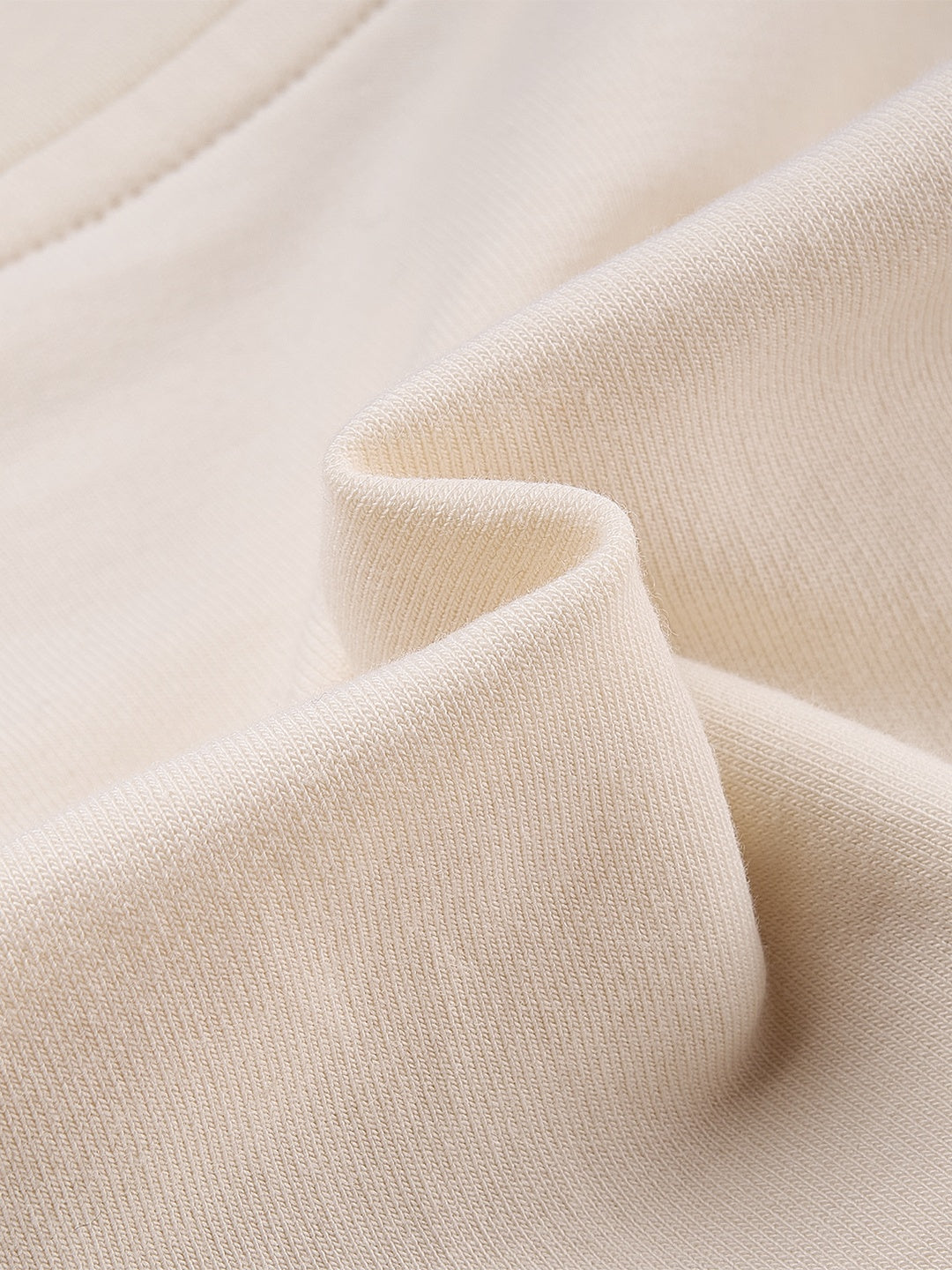 Bamboo Cotton French Terry Velcro Sweatshirt
