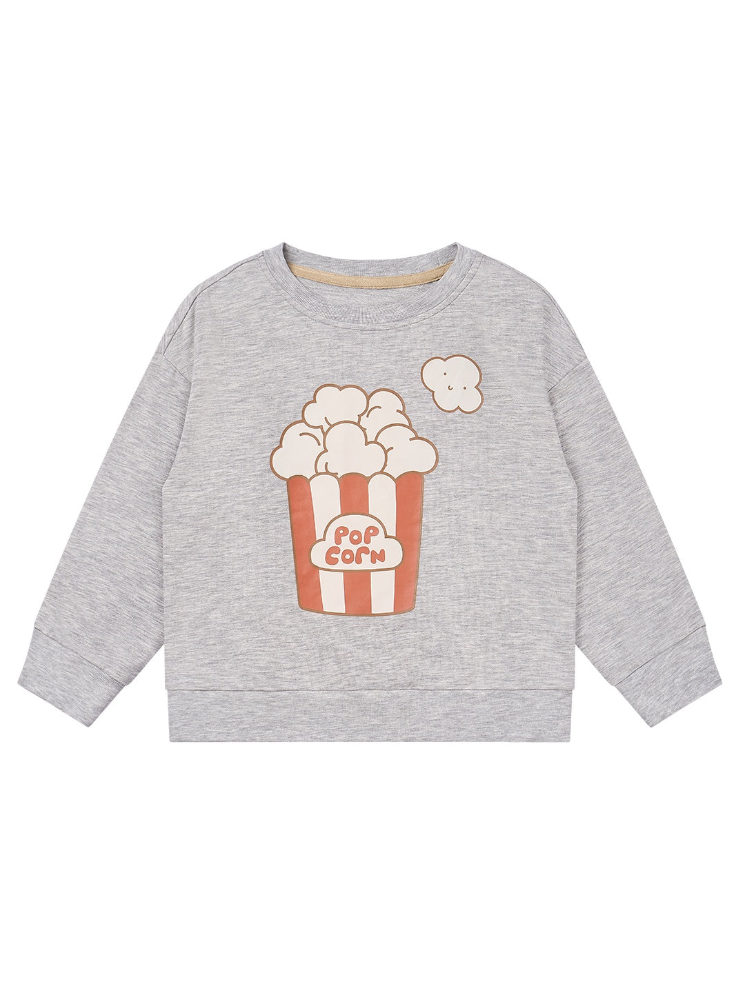 Bamboo Cotton French Terry Velcro Sweatshirt