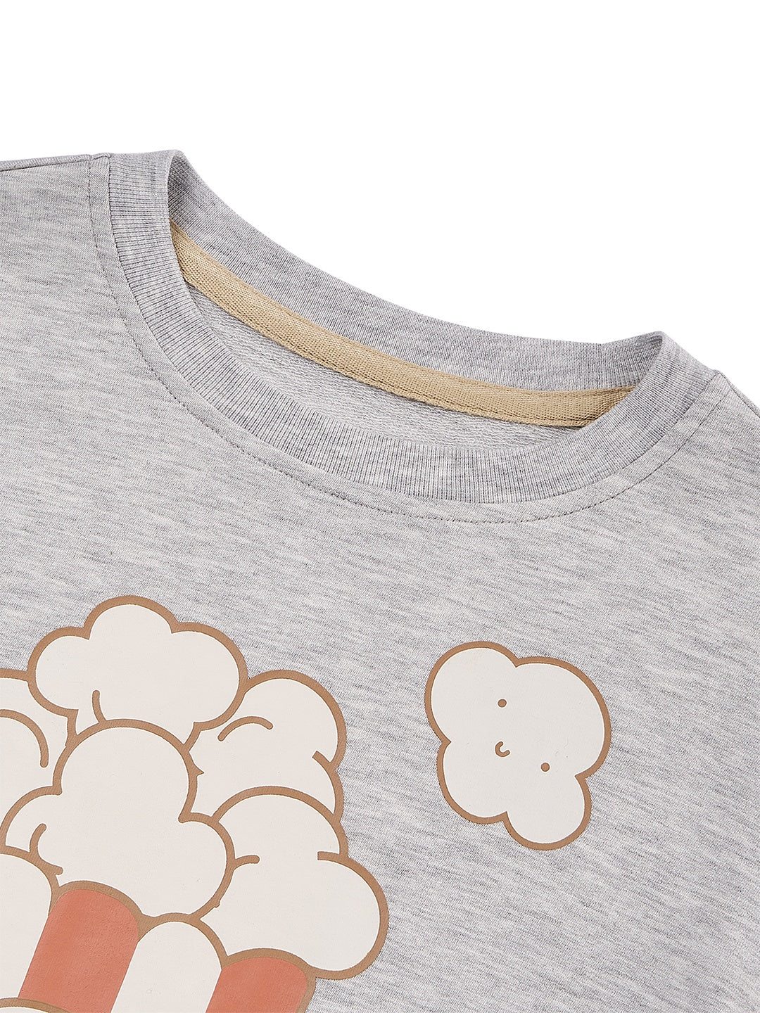 Bamboo Cotton French Terry Velcro Sweatshirt