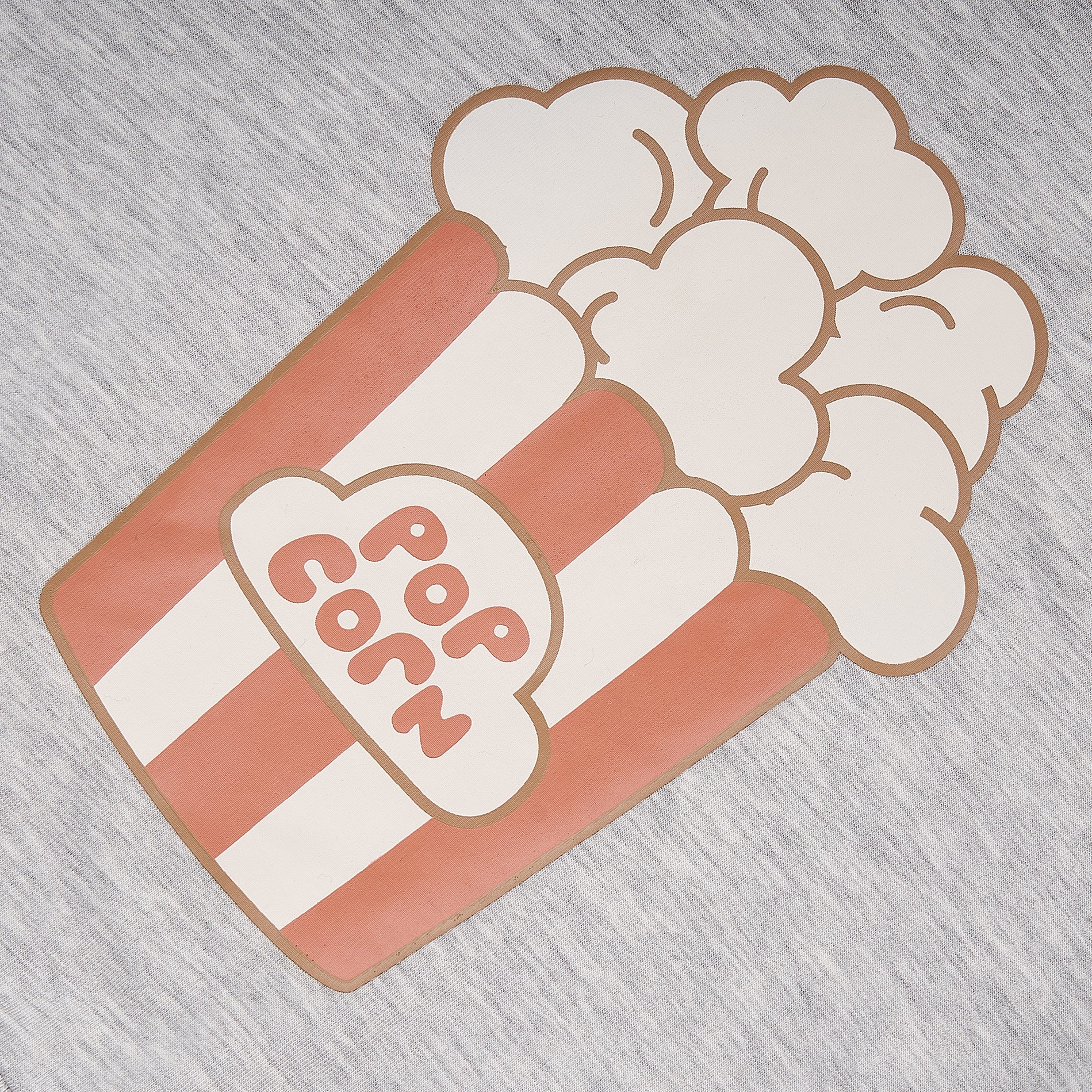 Bamboo Cotton French Terry Velcro Sweatshirt