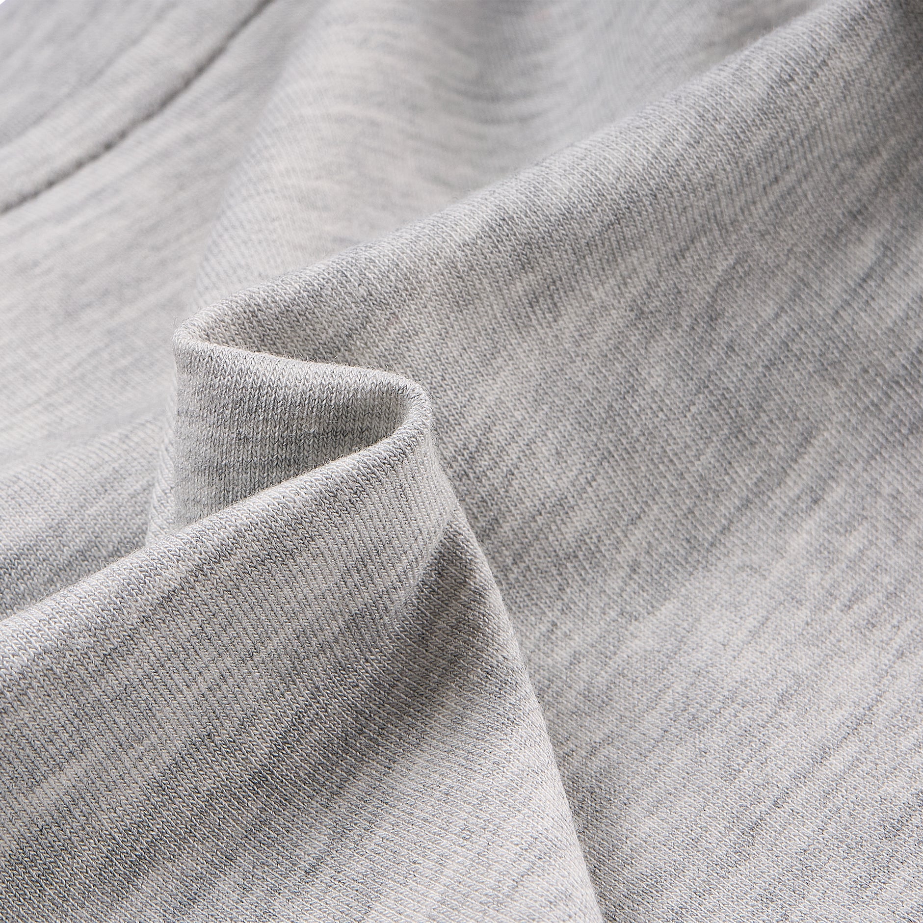 Bamboo Cotton French Terry Velcro Sweatshirt