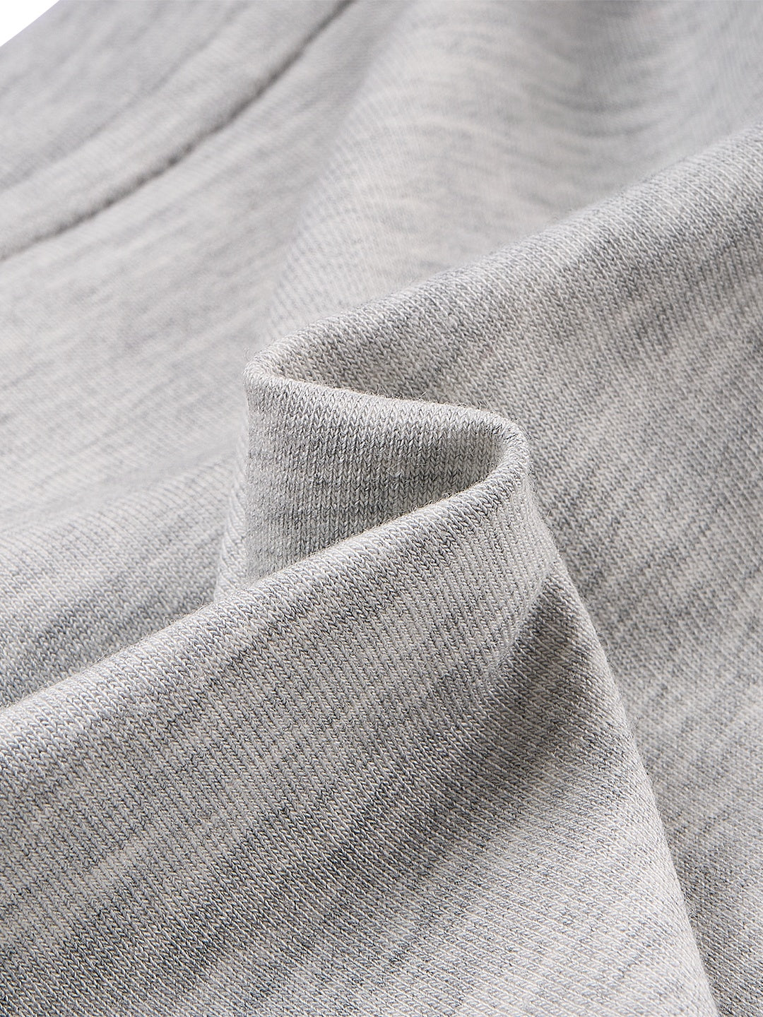 Bamboo Cotton French Terry Velcro Sweatshirt