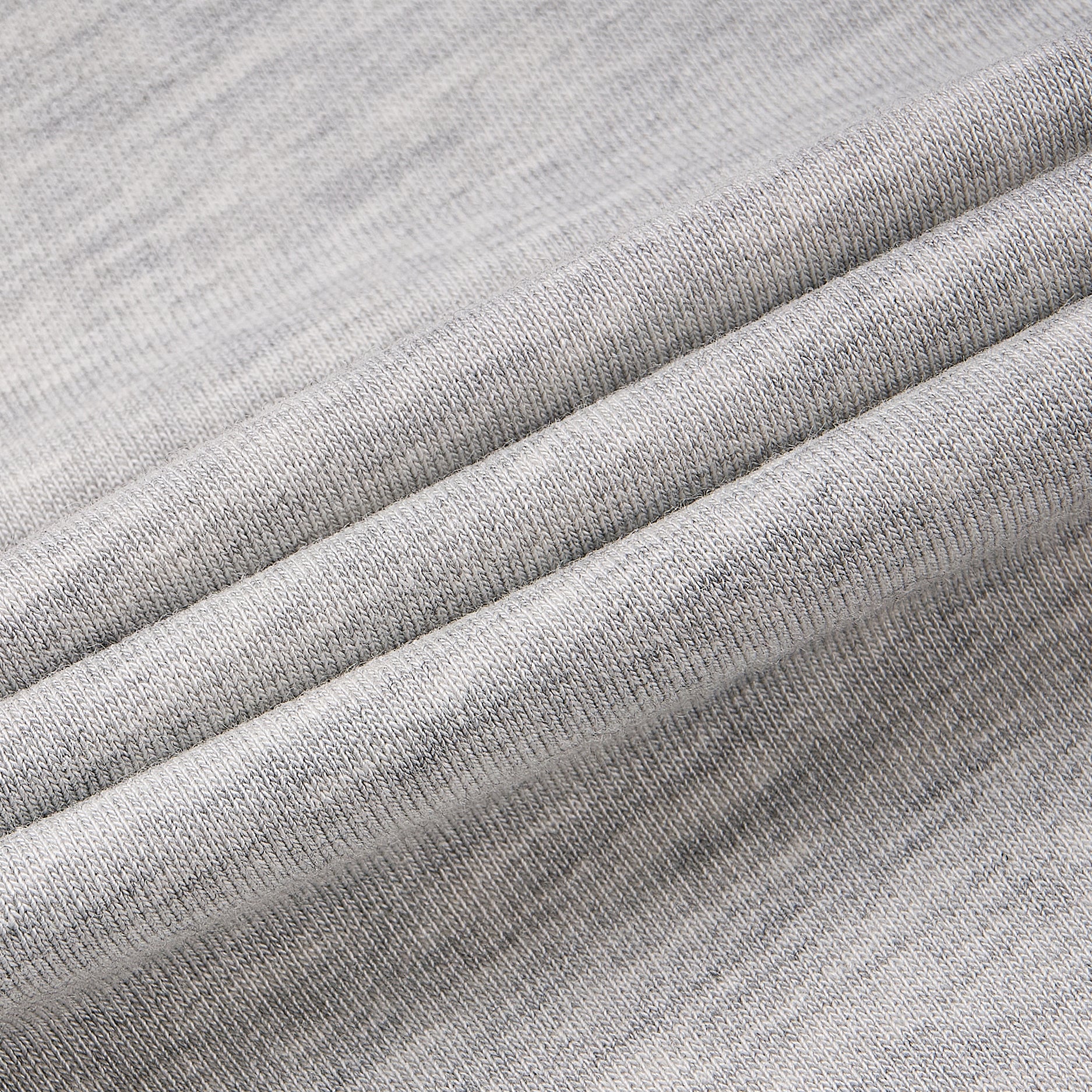 Bamboo Cotton French Terry Velcro Sweatshirt