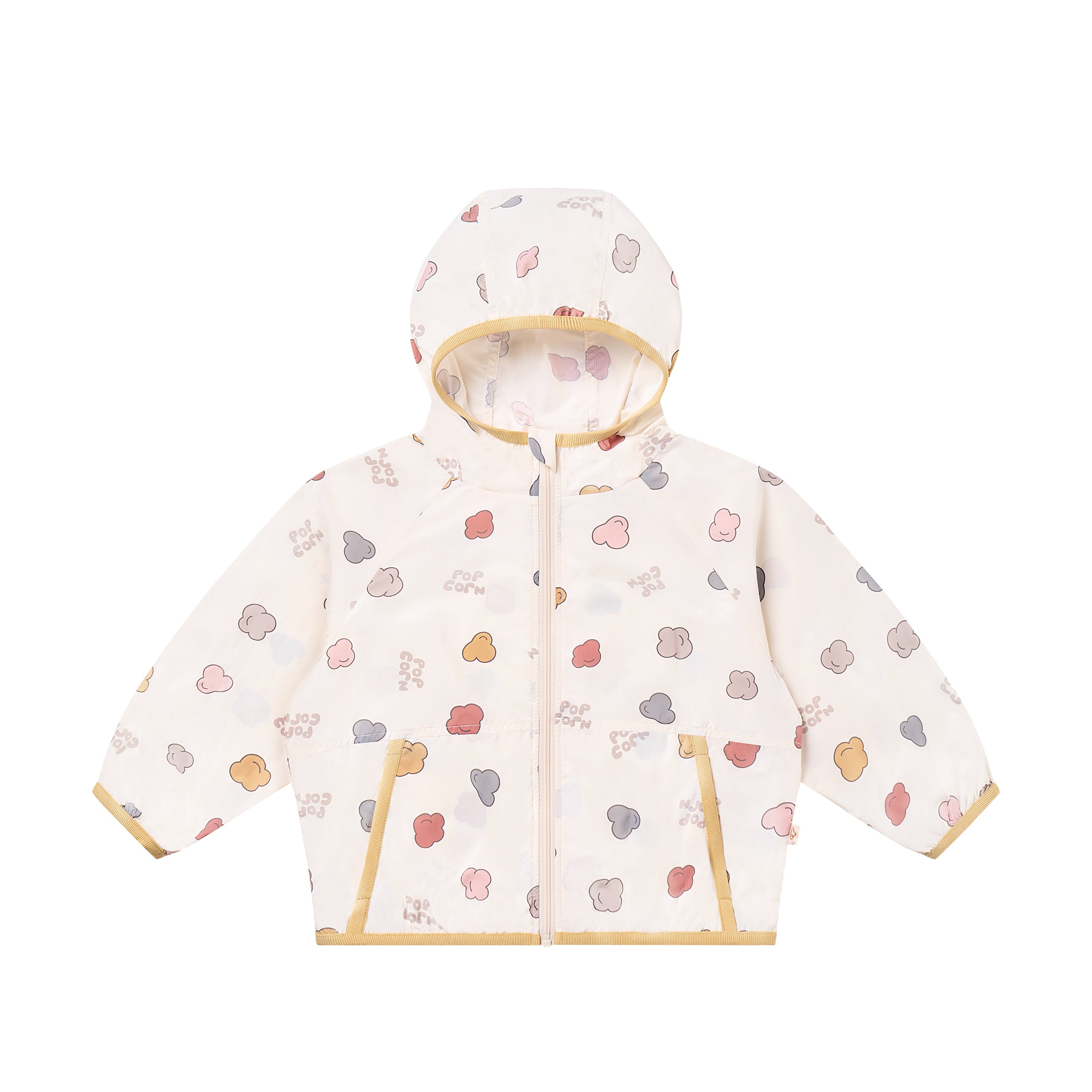 Recycled Nylon Wind Breaker