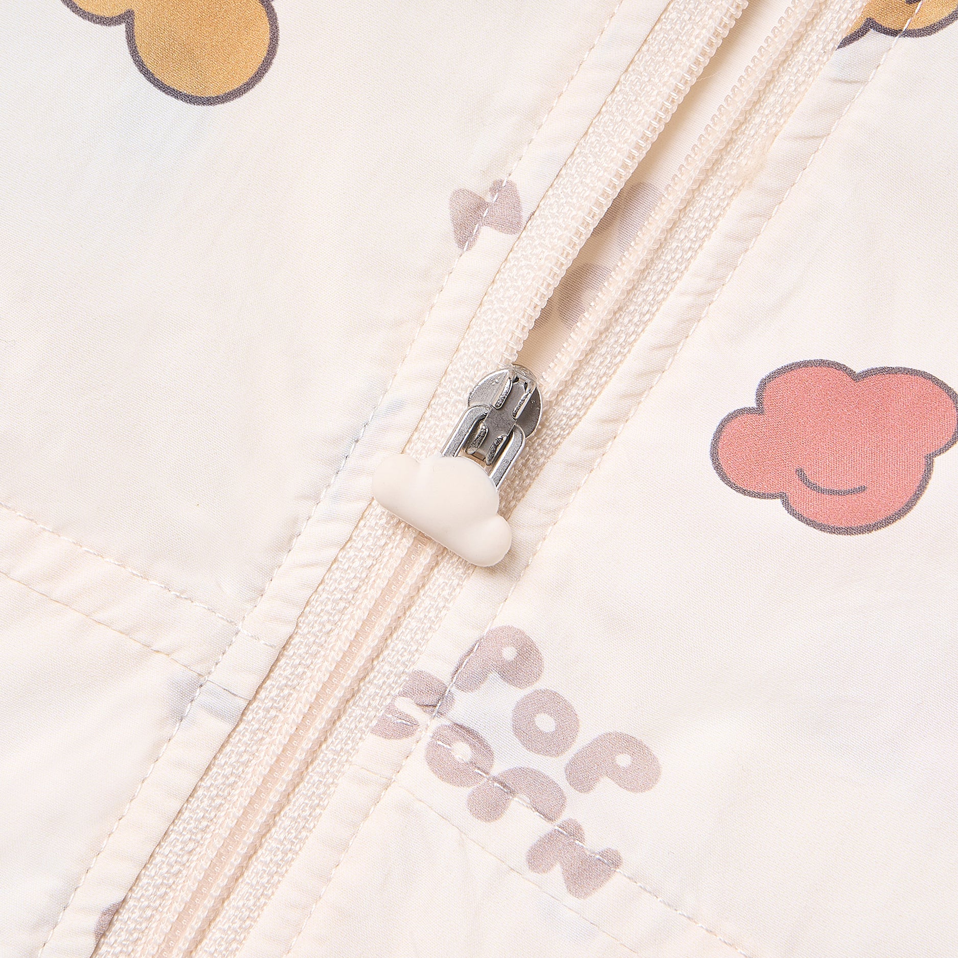 Recycled Nylon Wind Breaker