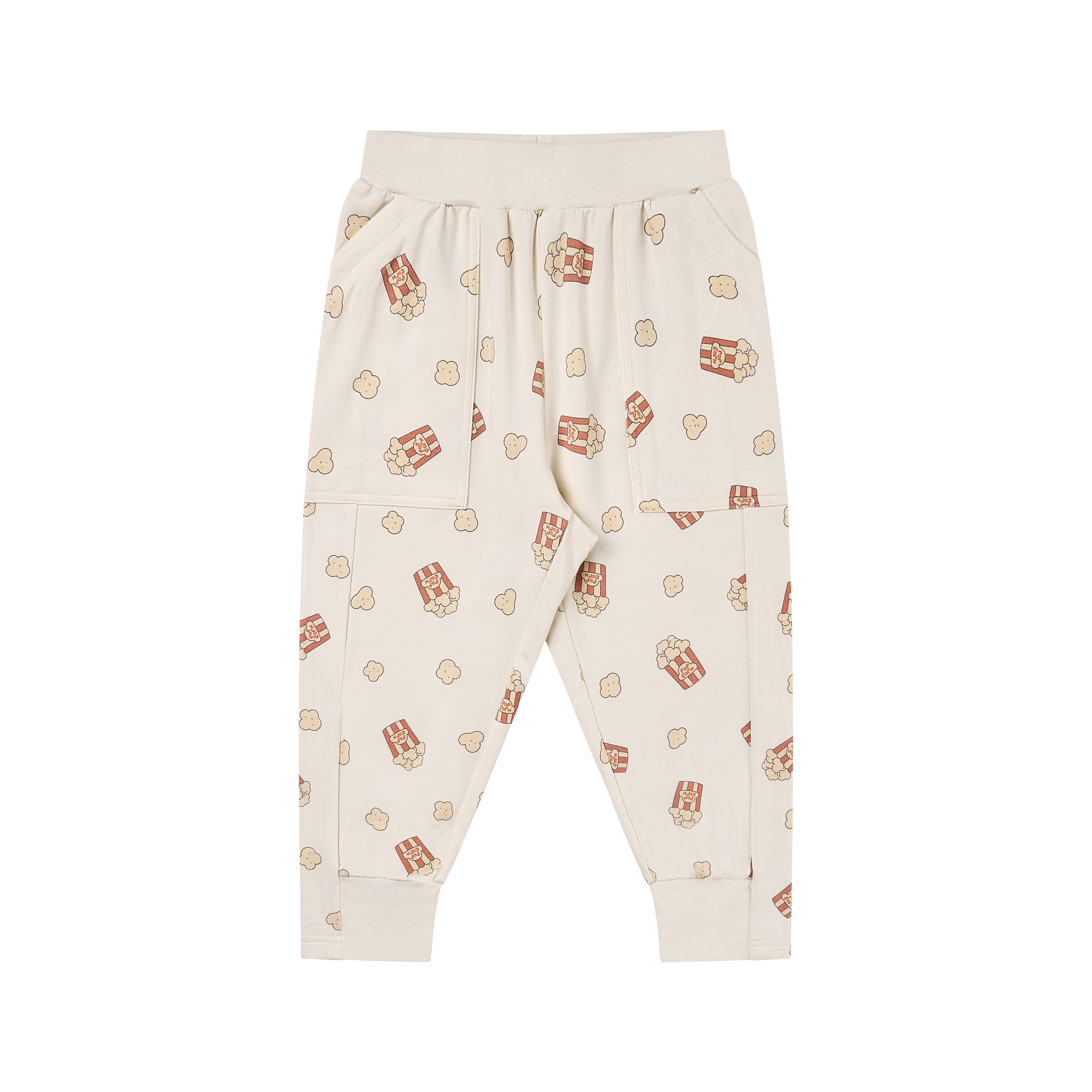 Bamboo Cotton French Terry Jogger