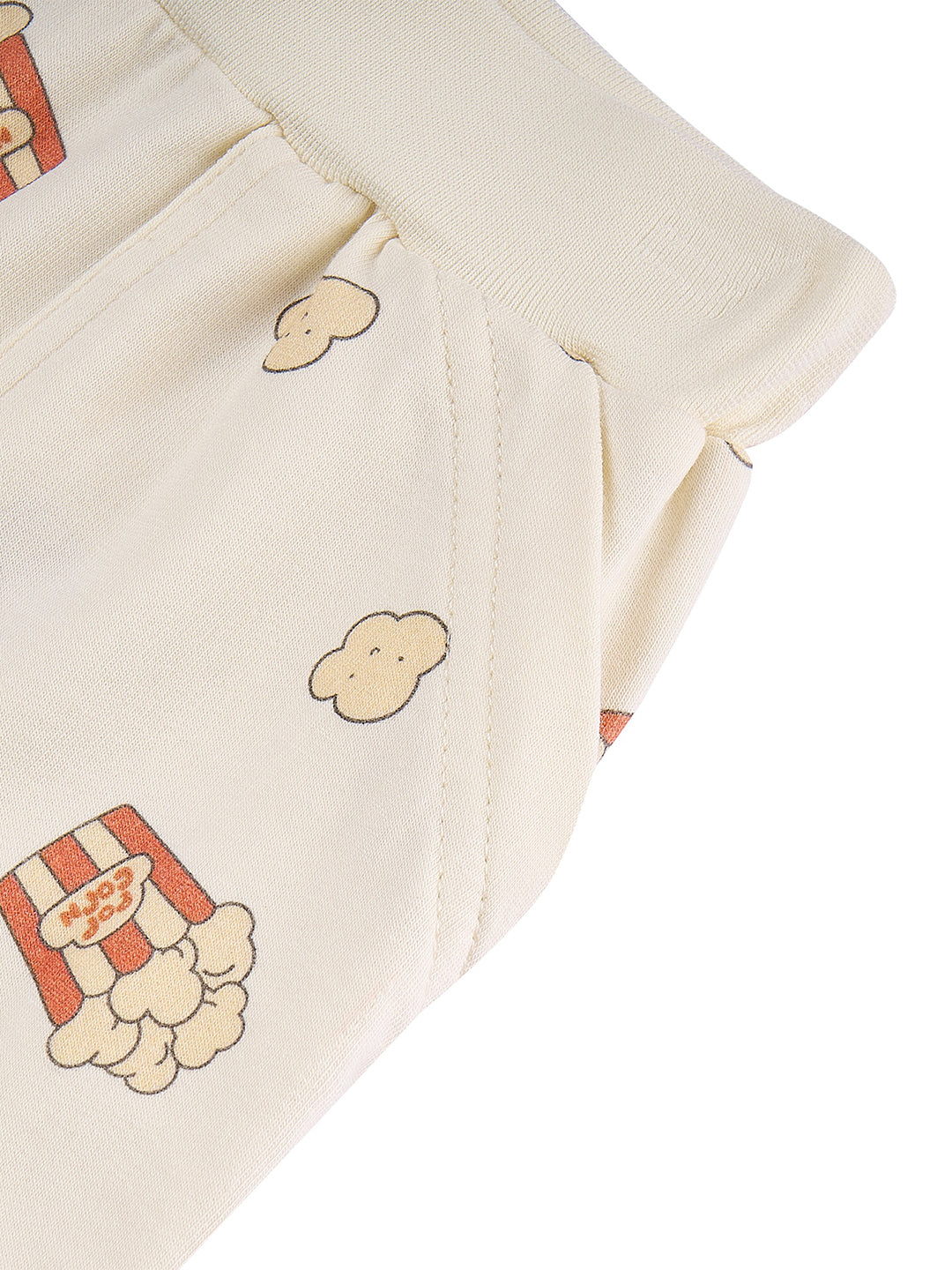 Bamboo Cotton French Terry Jogger