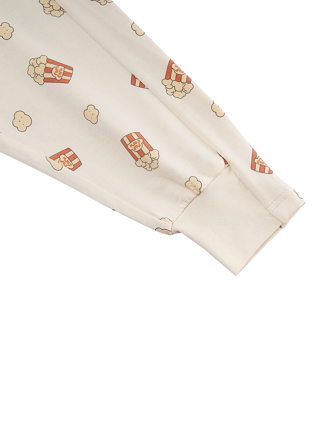Bamboo Cotton French Terry Jogger