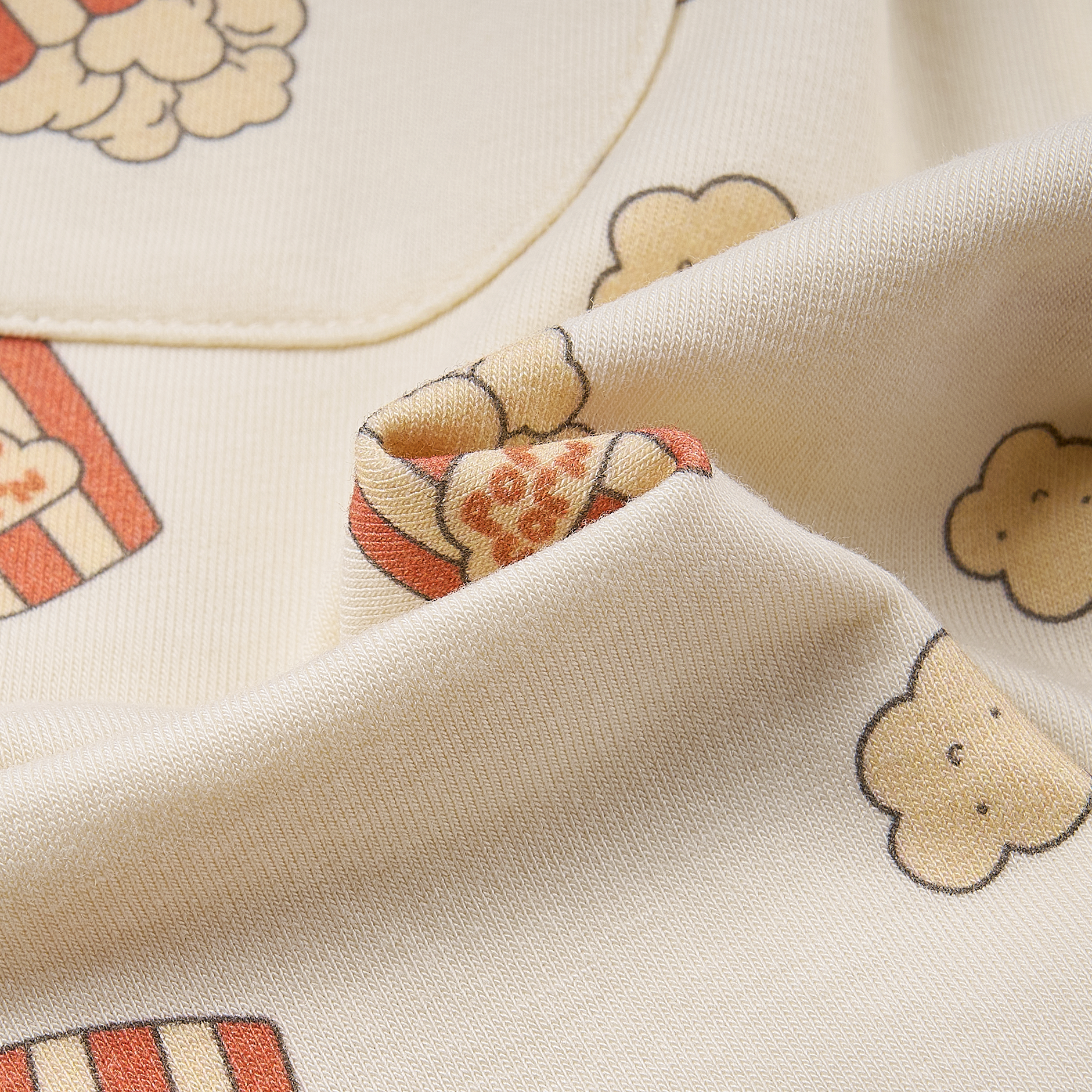 Bamboo Cotton French Terry Jogger