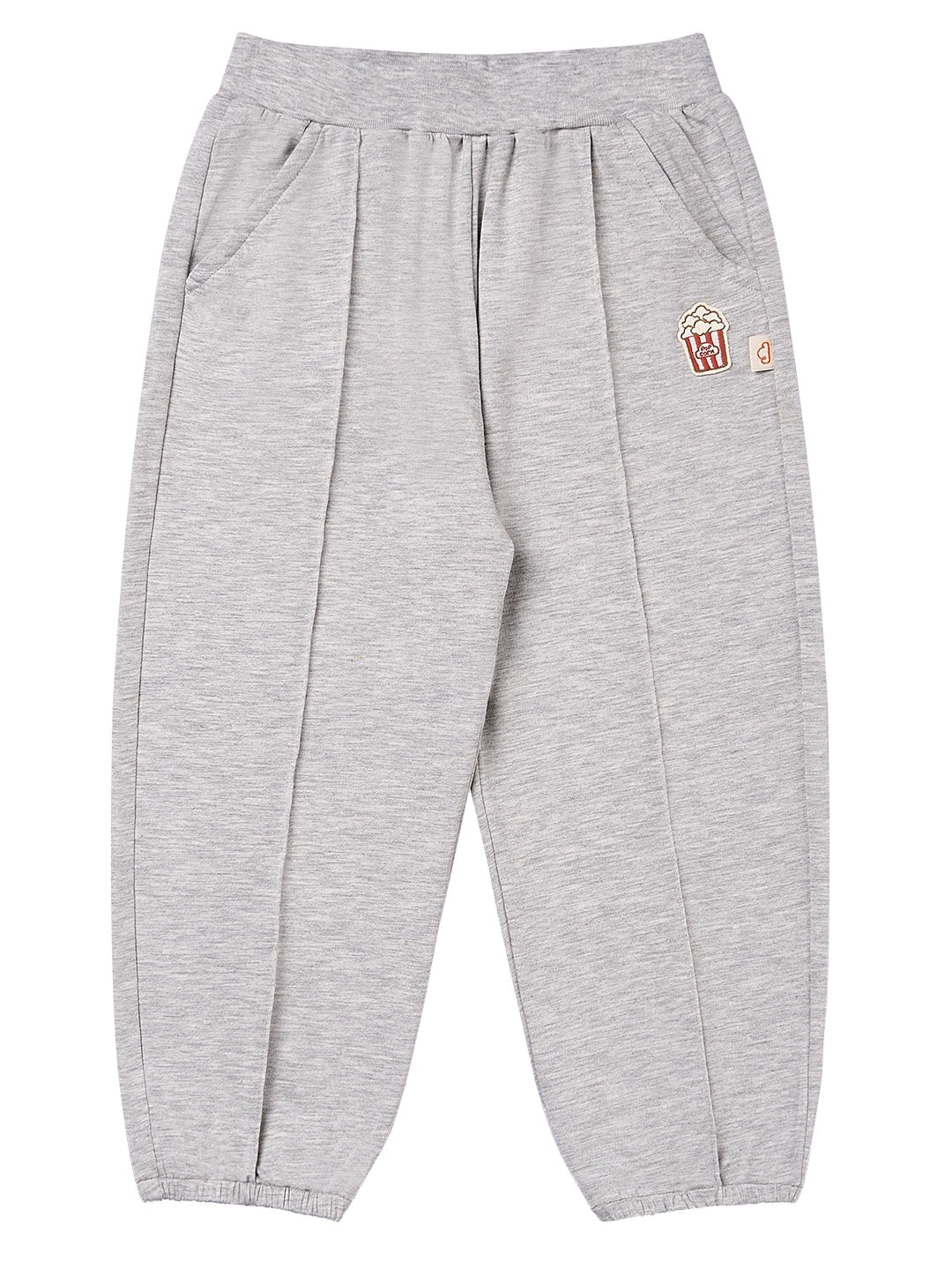 Bamboo Cotton French Terry Pants