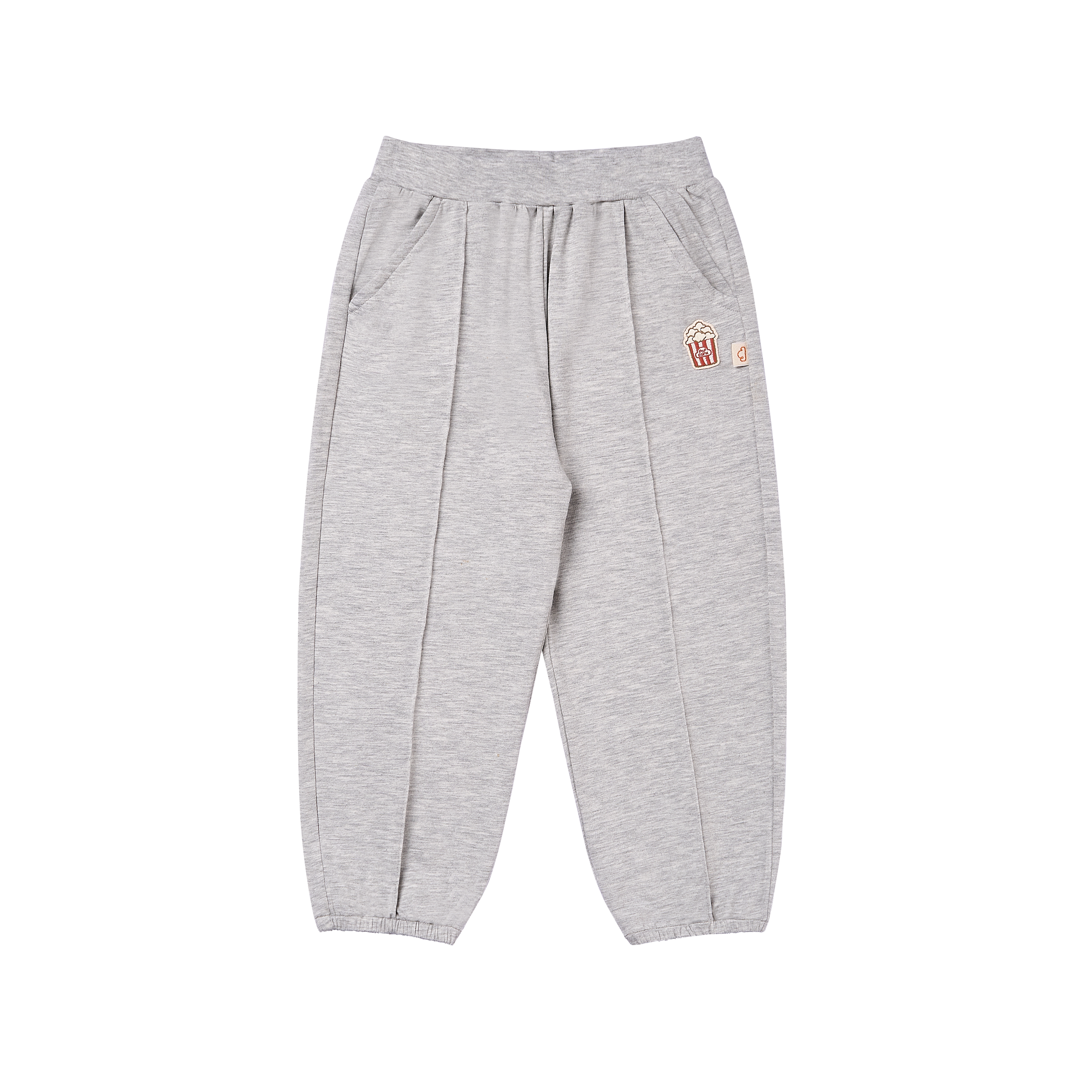 Bamboo Cotton French Terry Pants