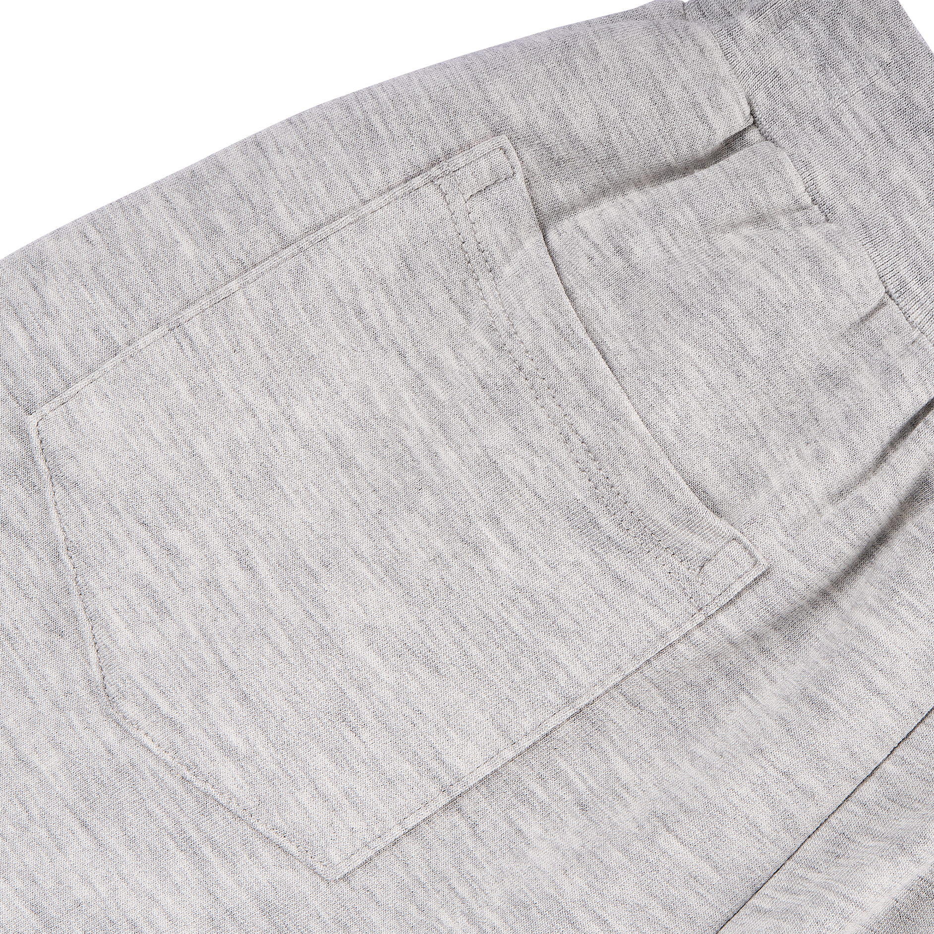 Bamboo Cotton French Terry Pants