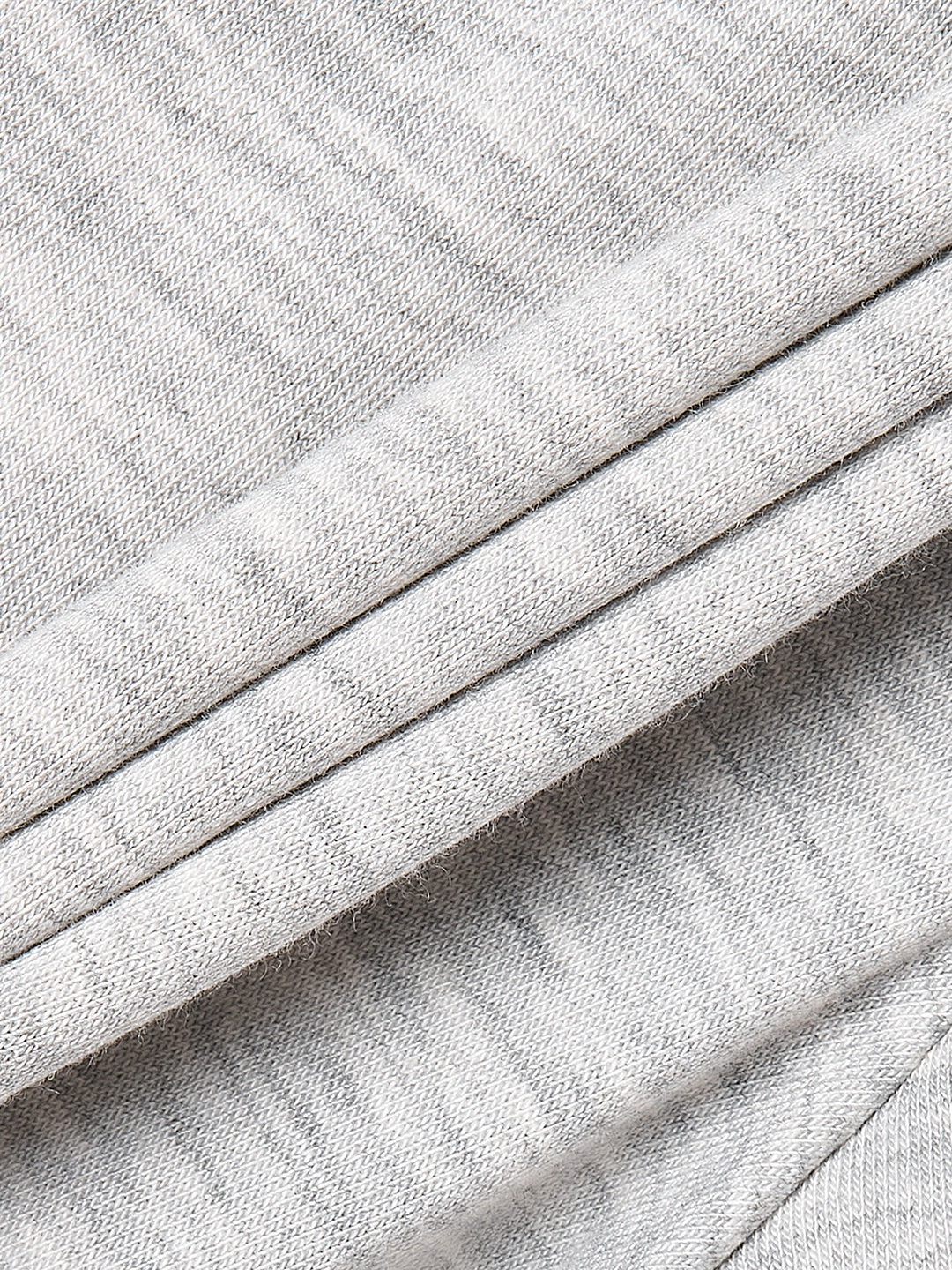 Bamboo Cotton French Terry Cropped Pants