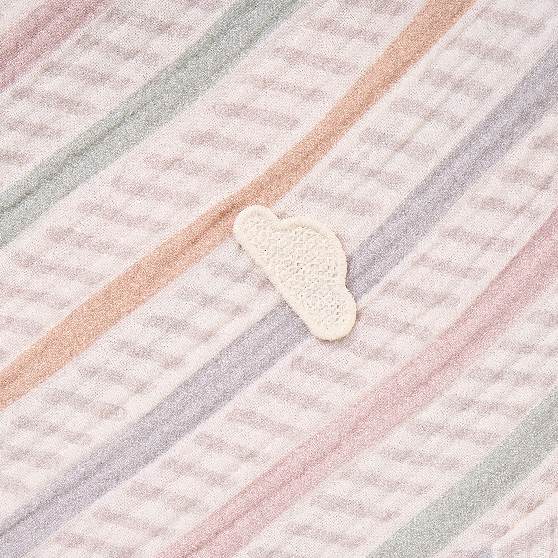 Wrinkled Muslin Dress