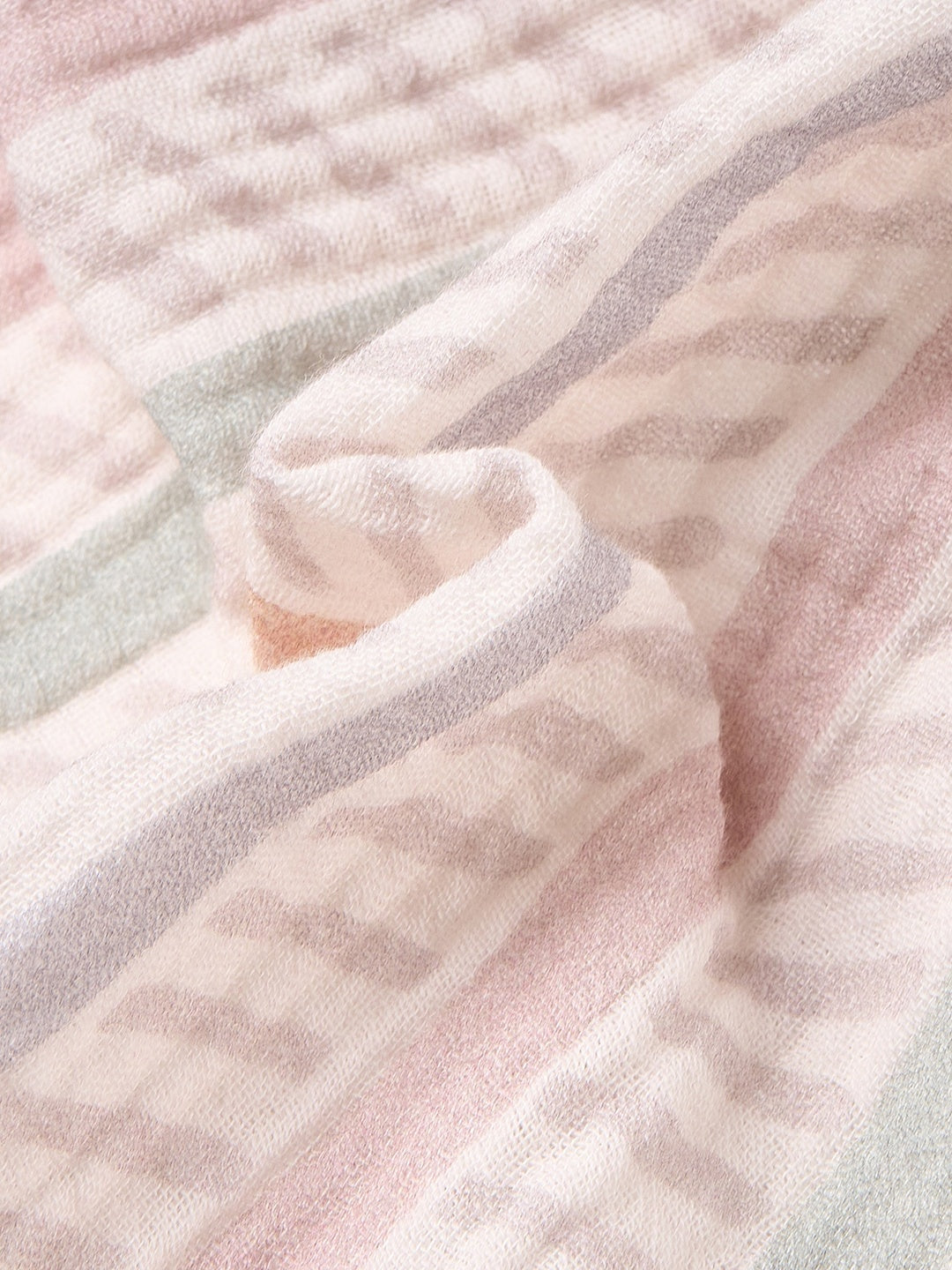 Wrinkled Muslin Dress