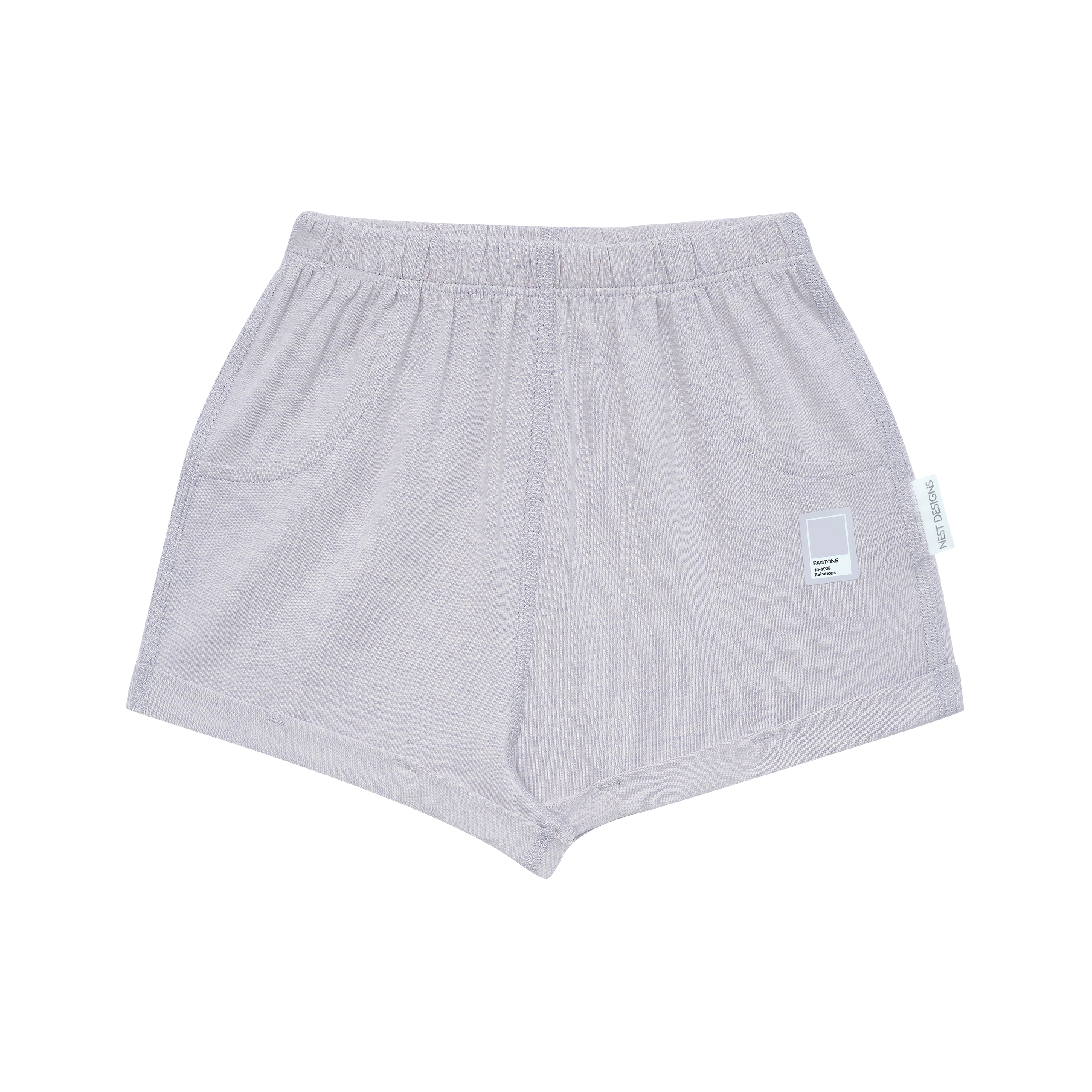 Avocado Bamboo Stretch Jersey Shorts