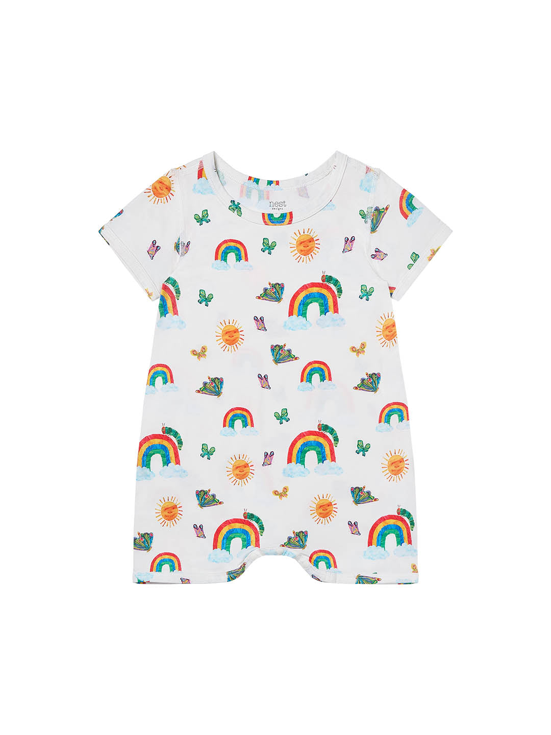 Rainbow Burst #color_Rainbow Burst