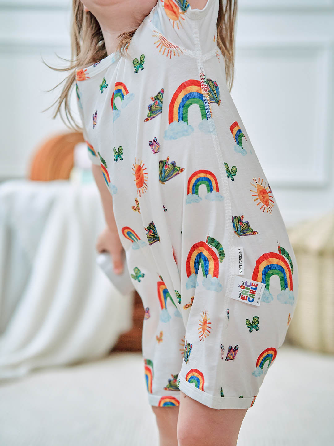 Rainbow Burst #color_Rainbow Burst