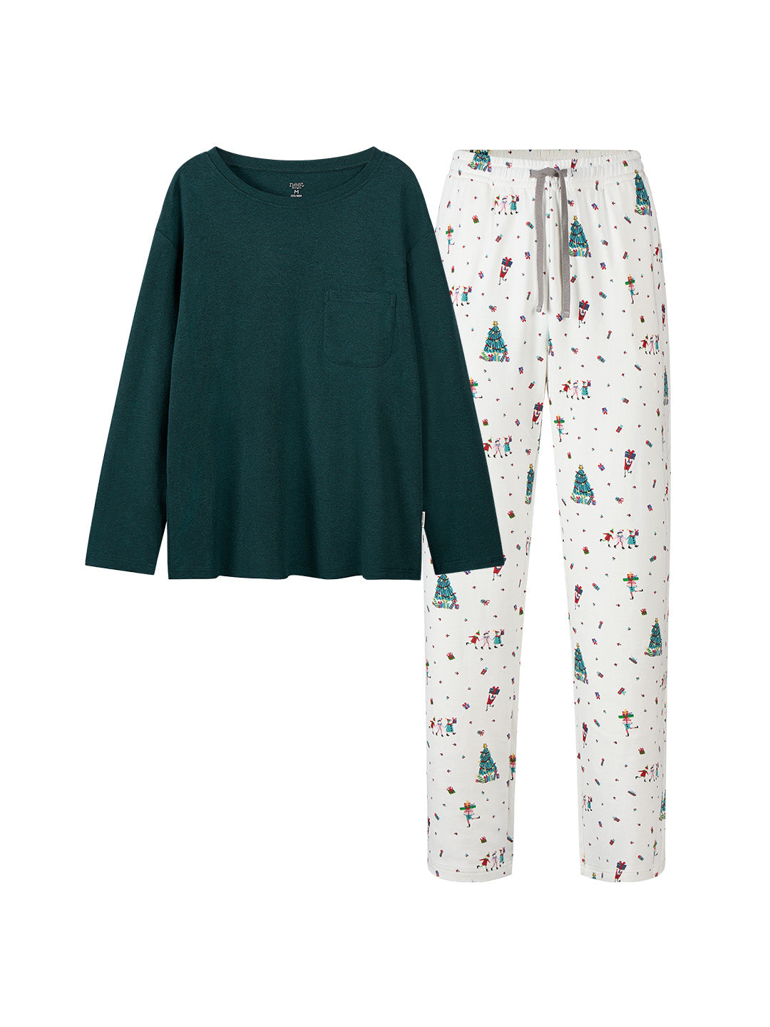 Santas Elves #color_Santas Elves